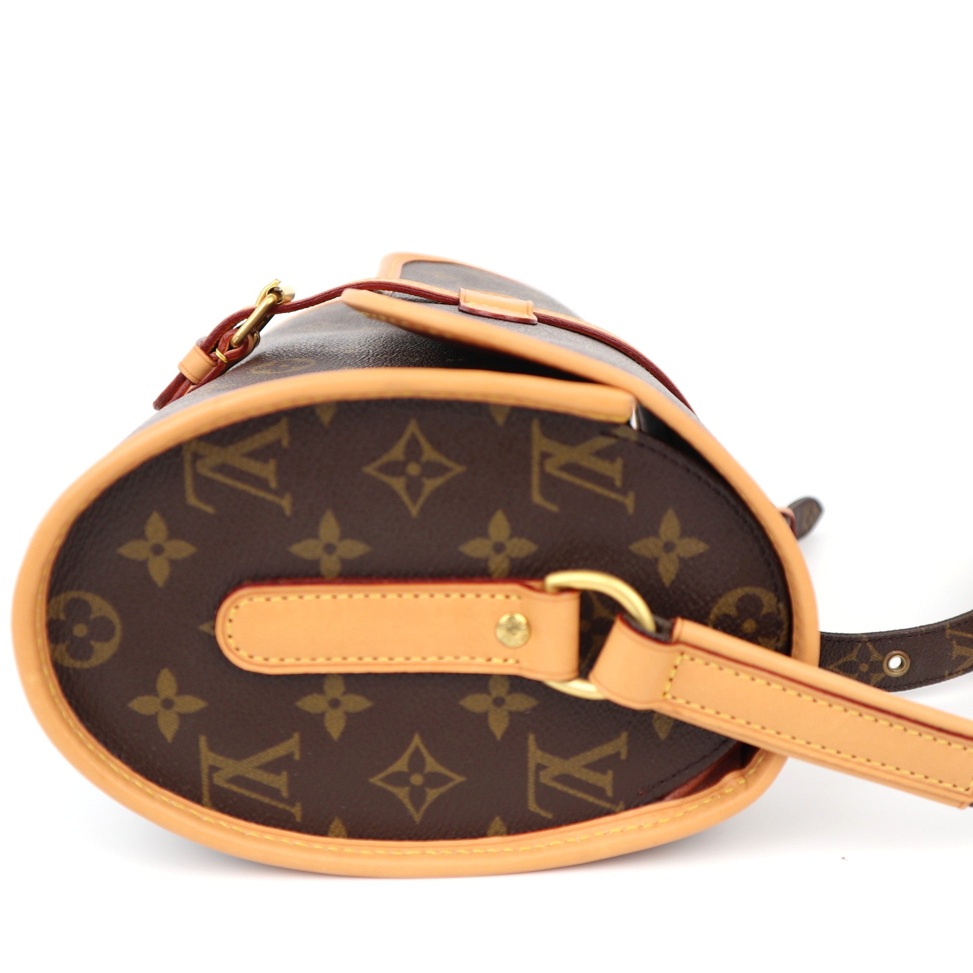 C1191R Vuitton Monogram Vintage Louis Marne Bag - Pre Owned