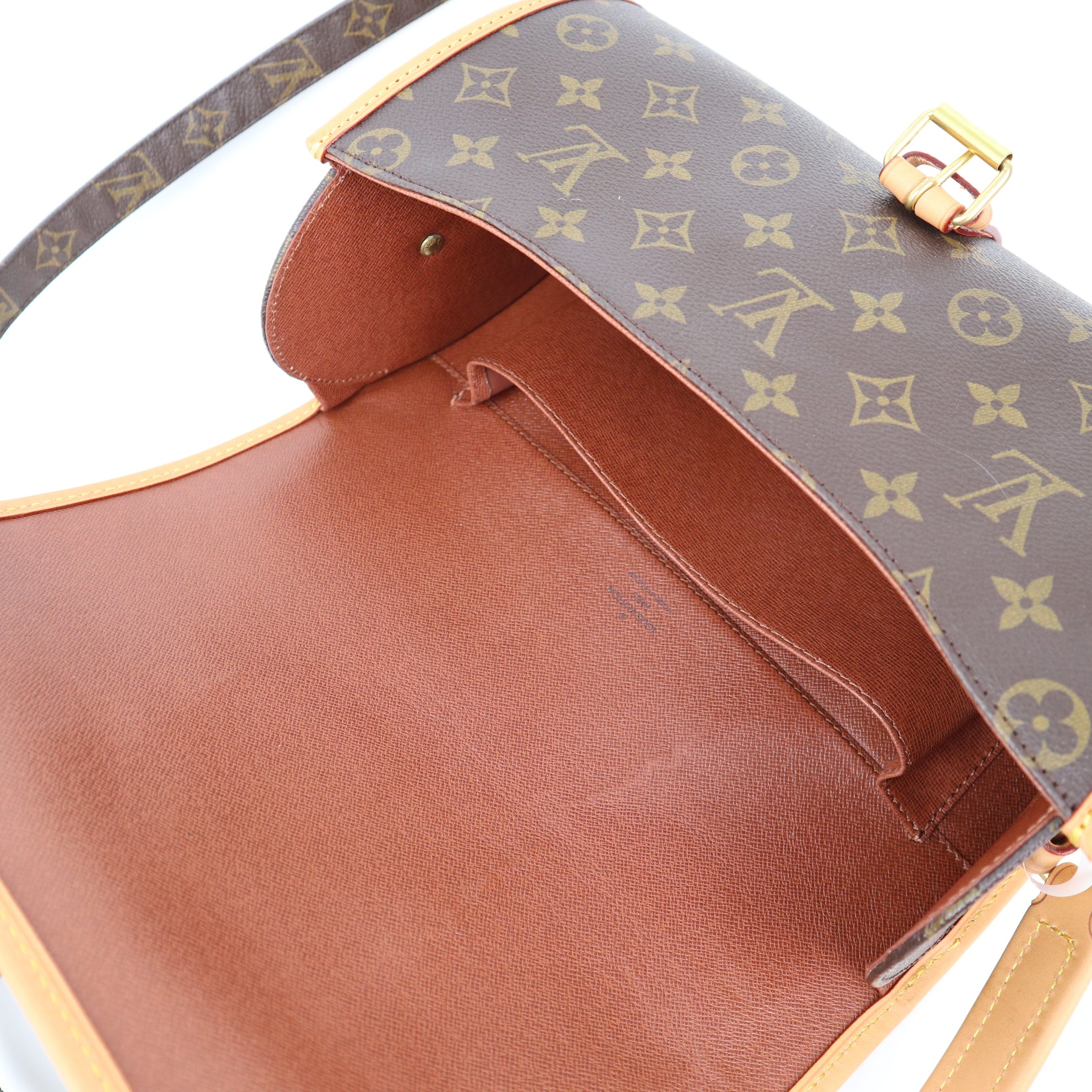 C1191R Vuitton Monogram Vintage Louis Marne Bag - Pre Owned