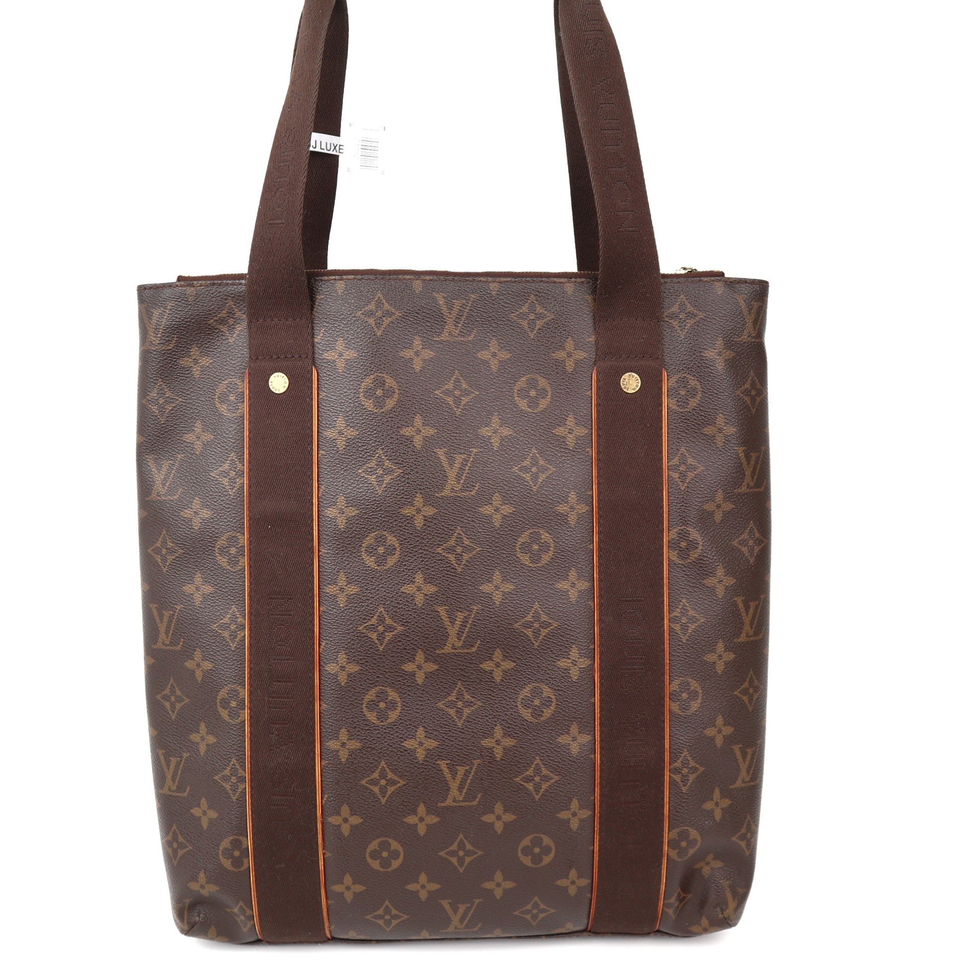 C1192 Louis Vuitton Beaubourg Tote Bag- Pre-Owned