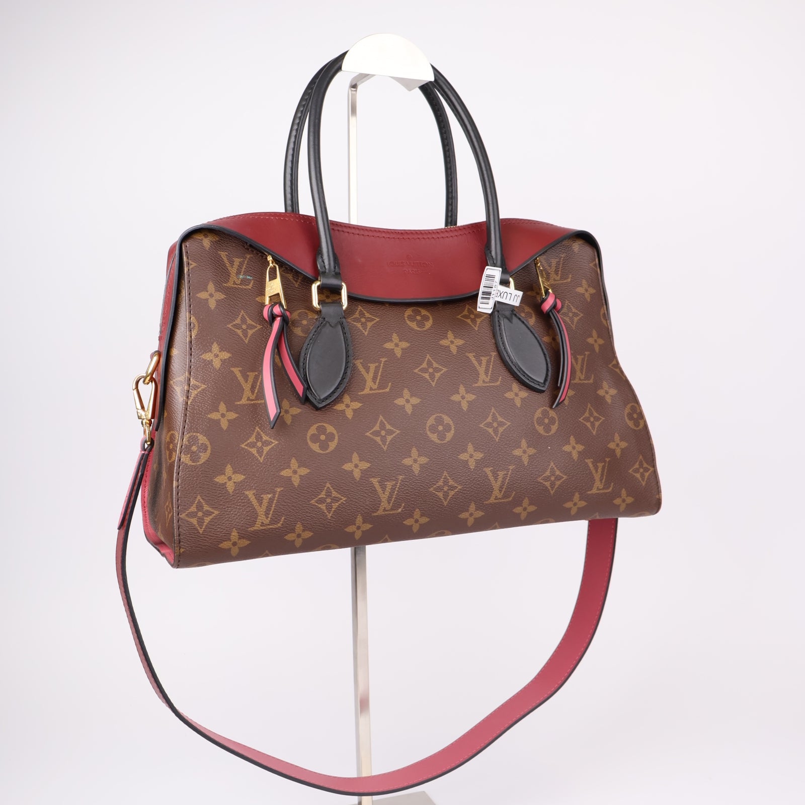 J1187-Louis Vuitton Monogram Tuileries Handbag- Pre Owned