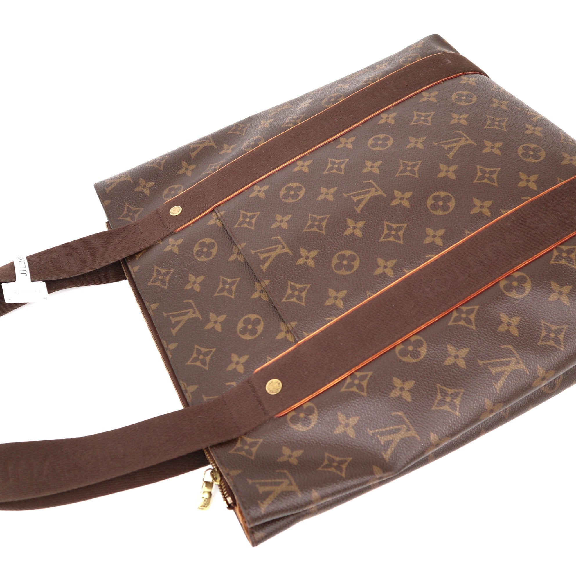C1192 Louis Vuitton Beaubourg Tote Bag- Pre-Owned