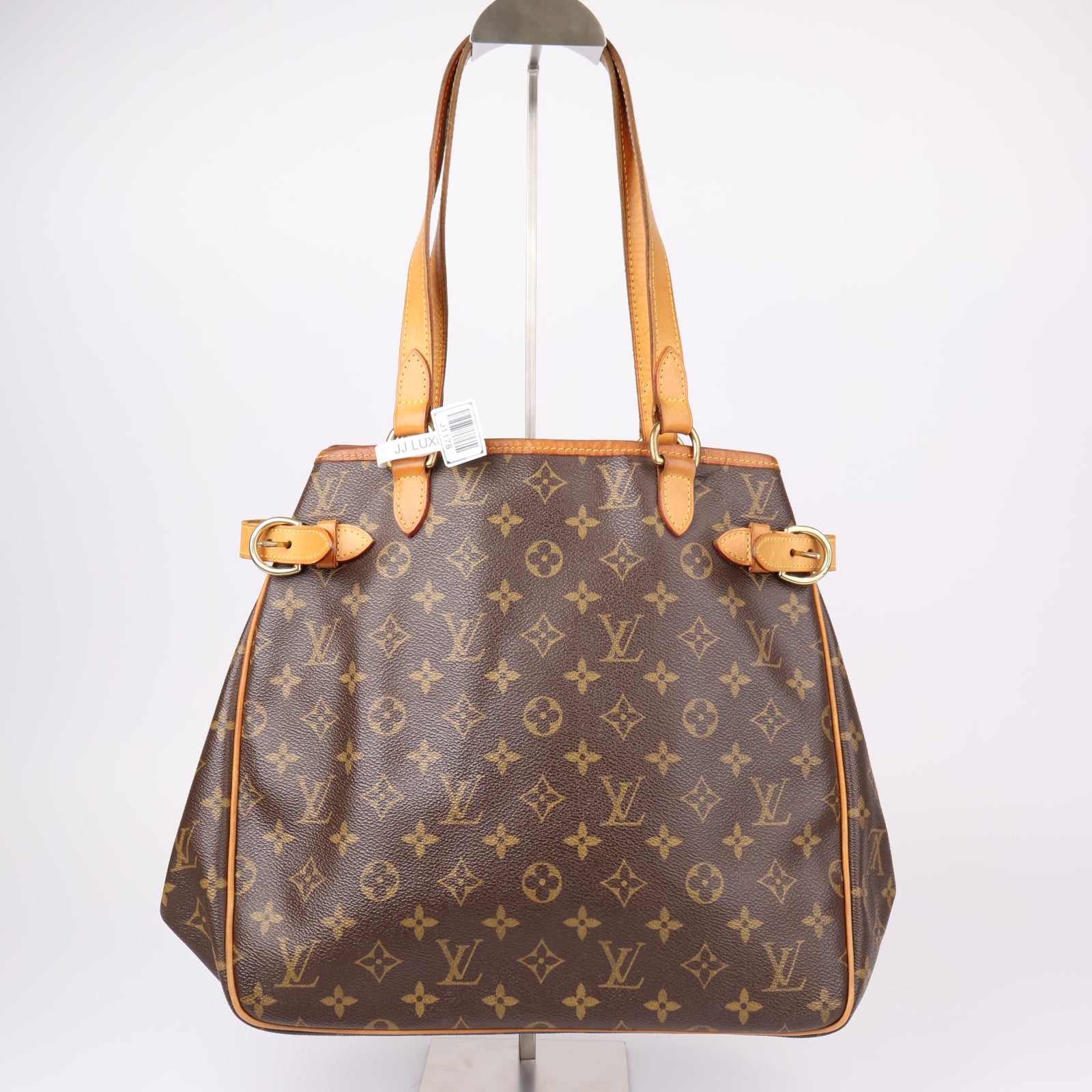 J1178-Louis Vuitton Batignolles Vertical PM in Monogram- Pre Owned