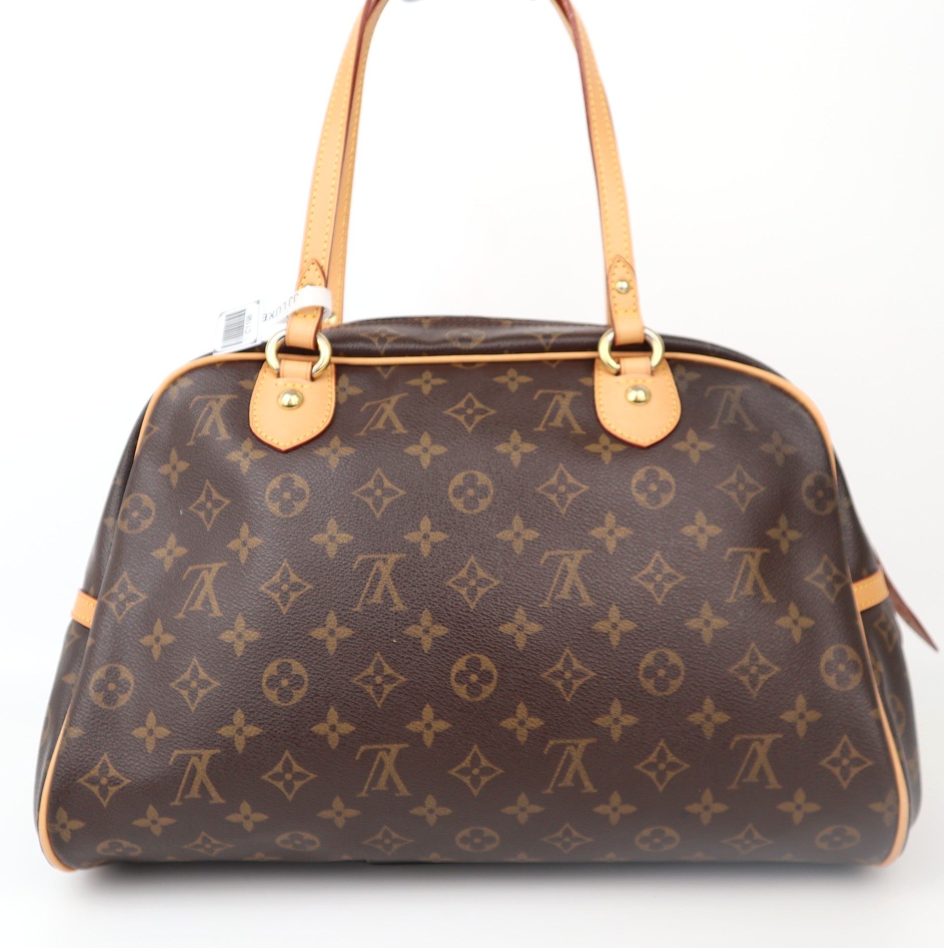 C1198 Louis Vuitton Montorgueil Shoulder Bag-Pre Owned