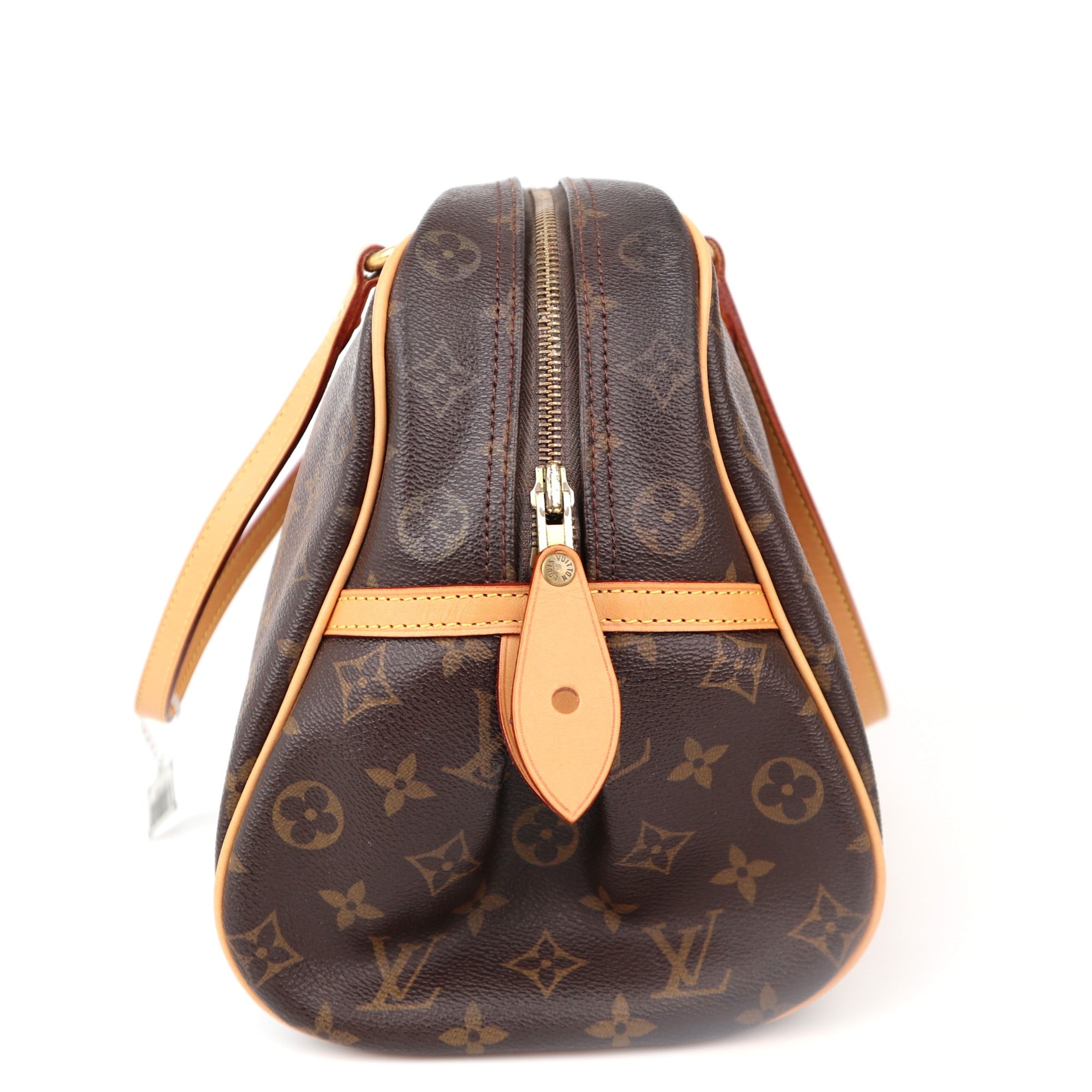 C1198 Louis Vuitton Montorgueil Shoulder Bag-Pre Owned