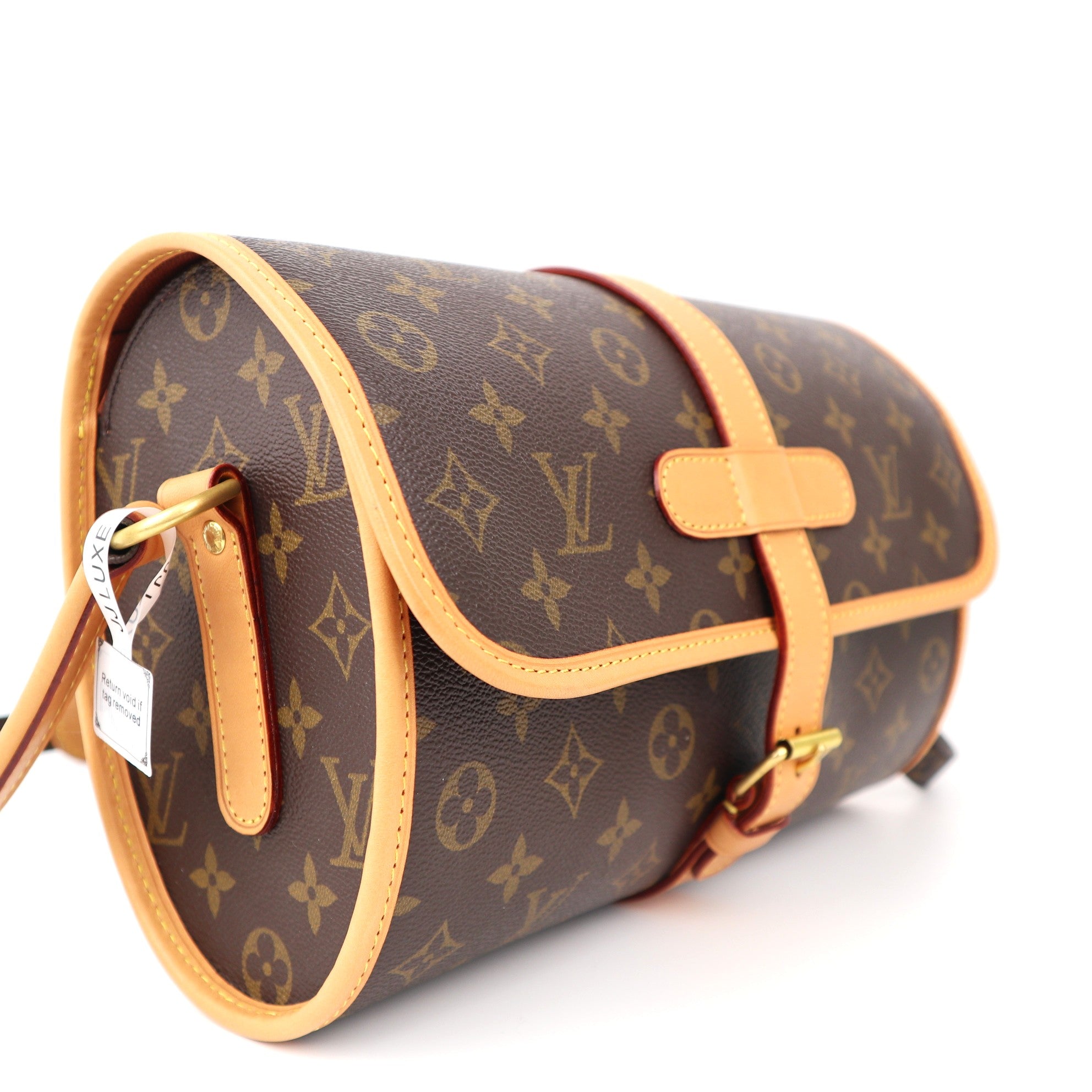 C1191R Vuitton Monogram Vintage Louis Marne Bag - Pre Owned
