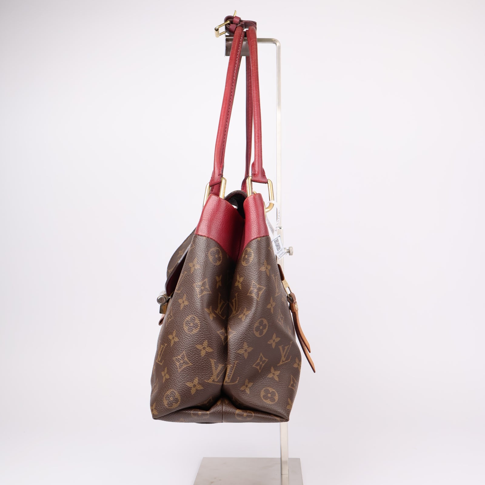 J1183-Louis Vuitton Monogram Olympe Aurore Bag- Pre Owned