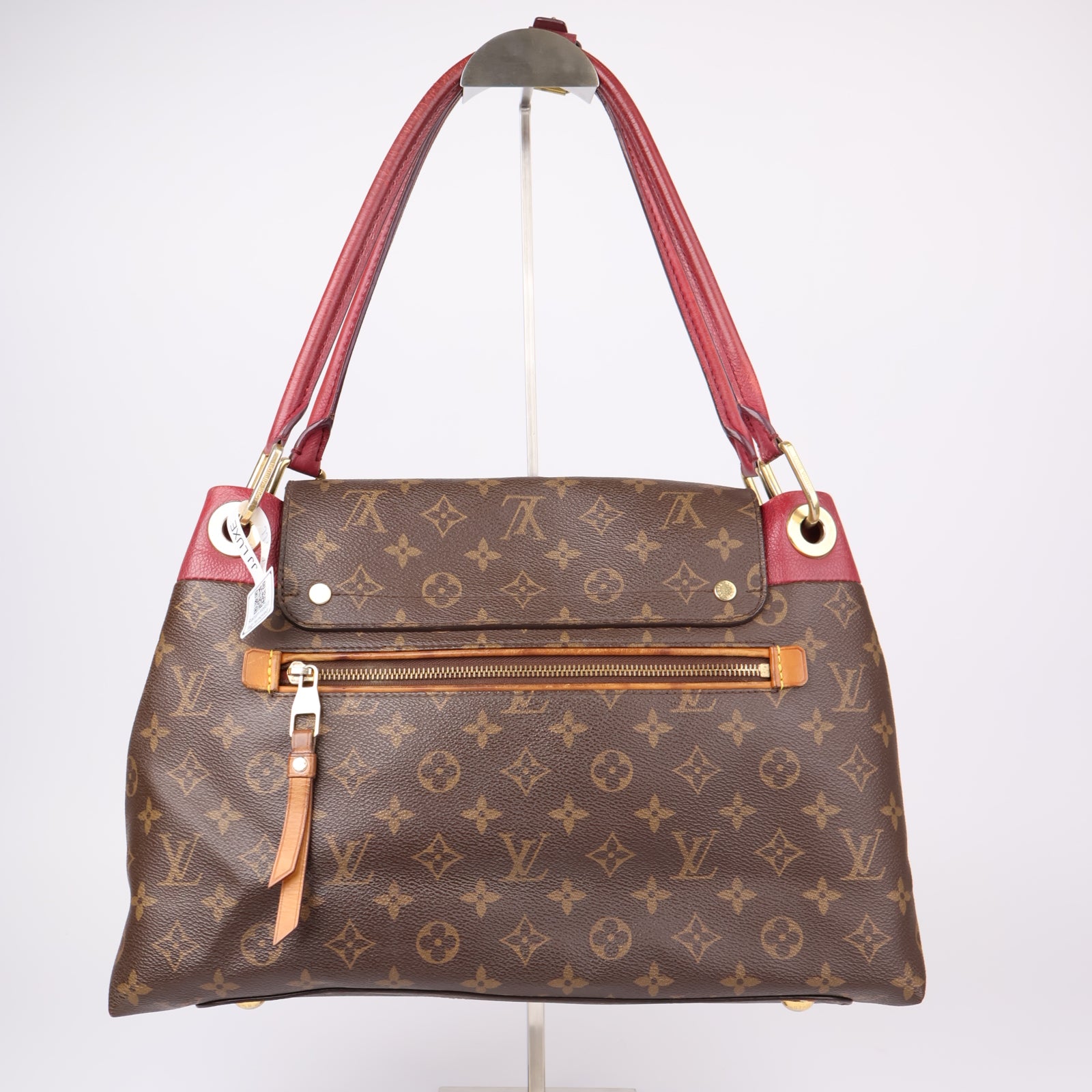 J1183-Louis Vuitton Monogram Olympe Aurore Bag- Pre Owned