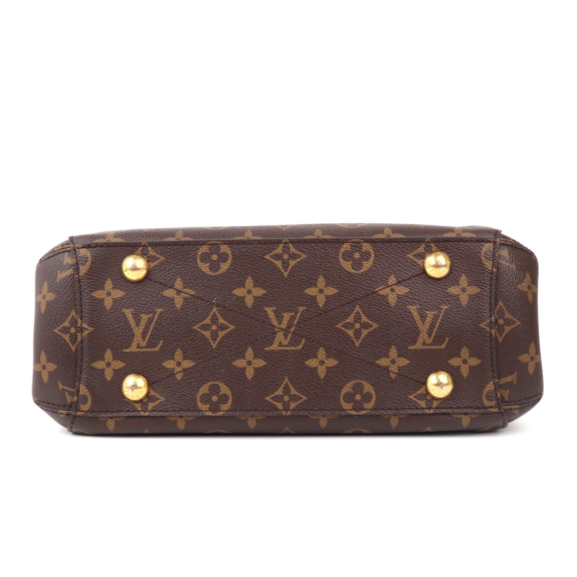 C1201 Louis Vuitton Monogram Canvas Montaigne BB Bag-Pre Owned