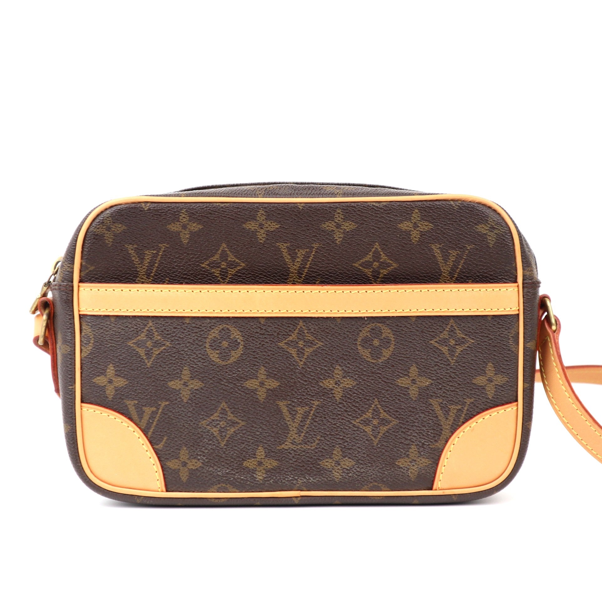 C1205R Louis Vuitton Trocadero Monogram-Pre Owned