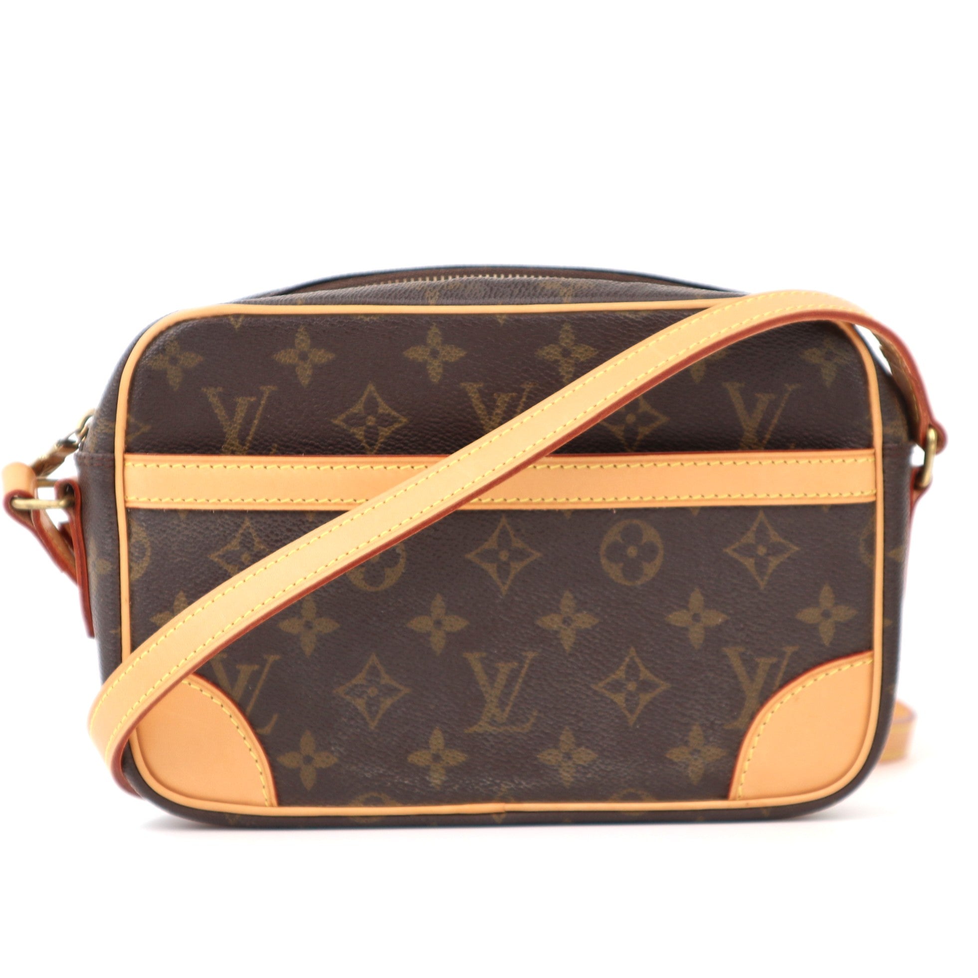 C1205R Louis Vuitton Trocadero Monogram-Pre Owned