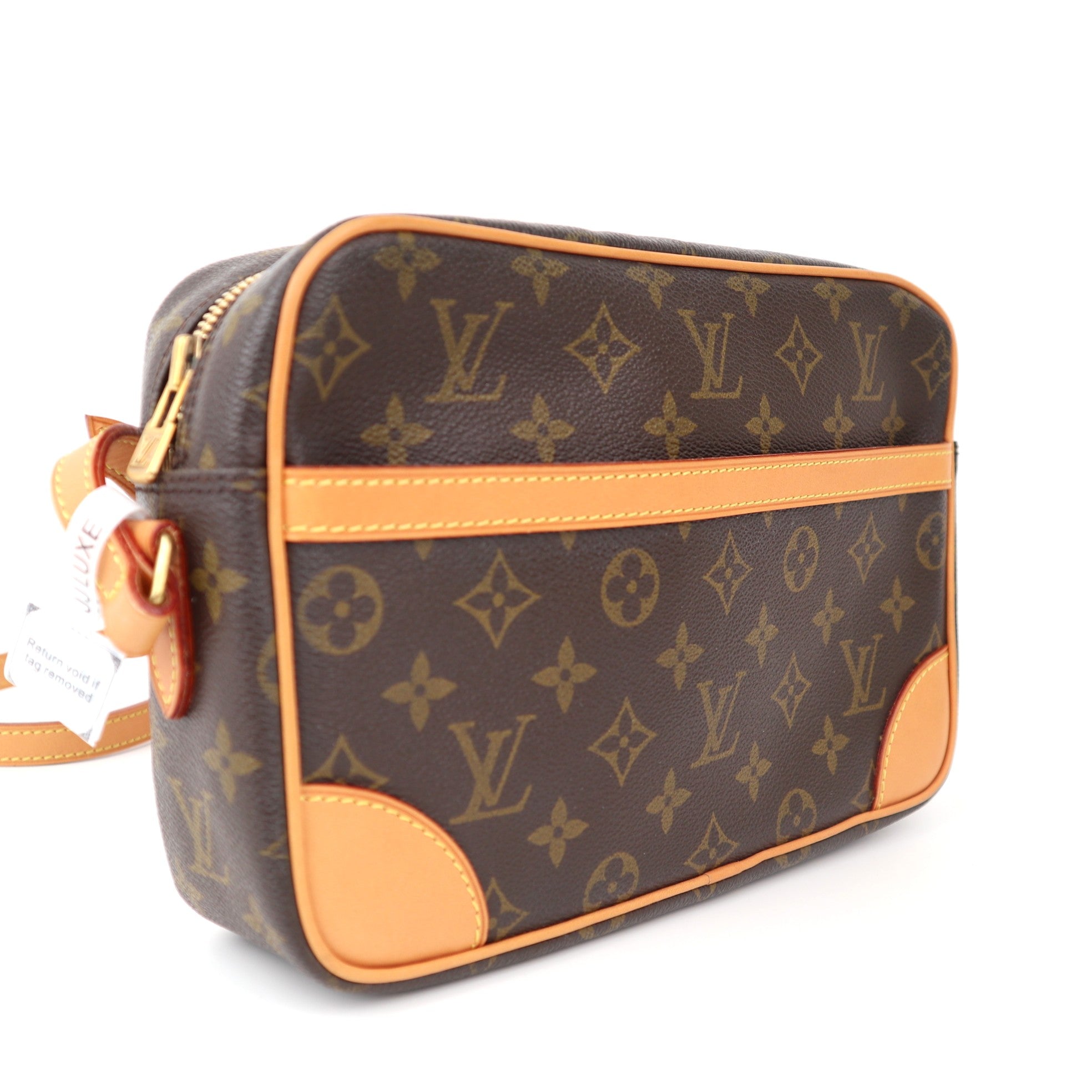 C1206R Louis Vuitton trocadero 27 Monogram -Pre Owned