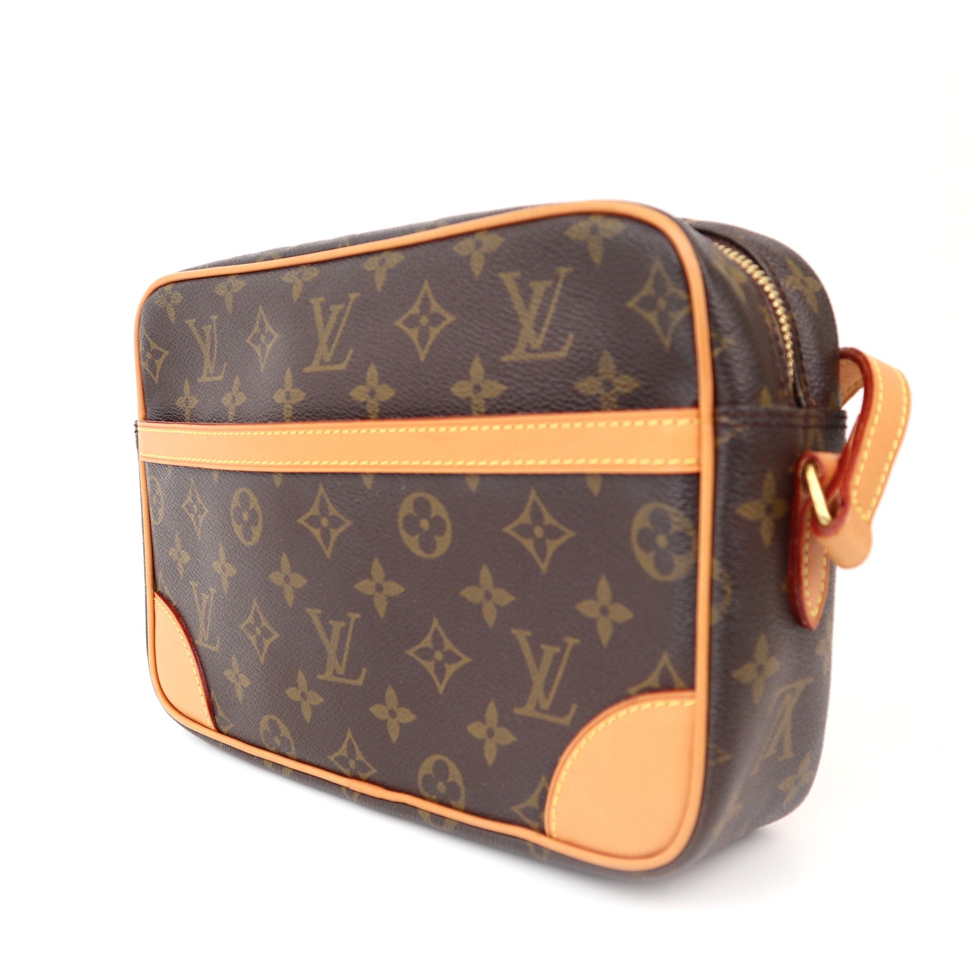 C1206R Louis Vuitton trocadero 27 Monogram -Pre Owned