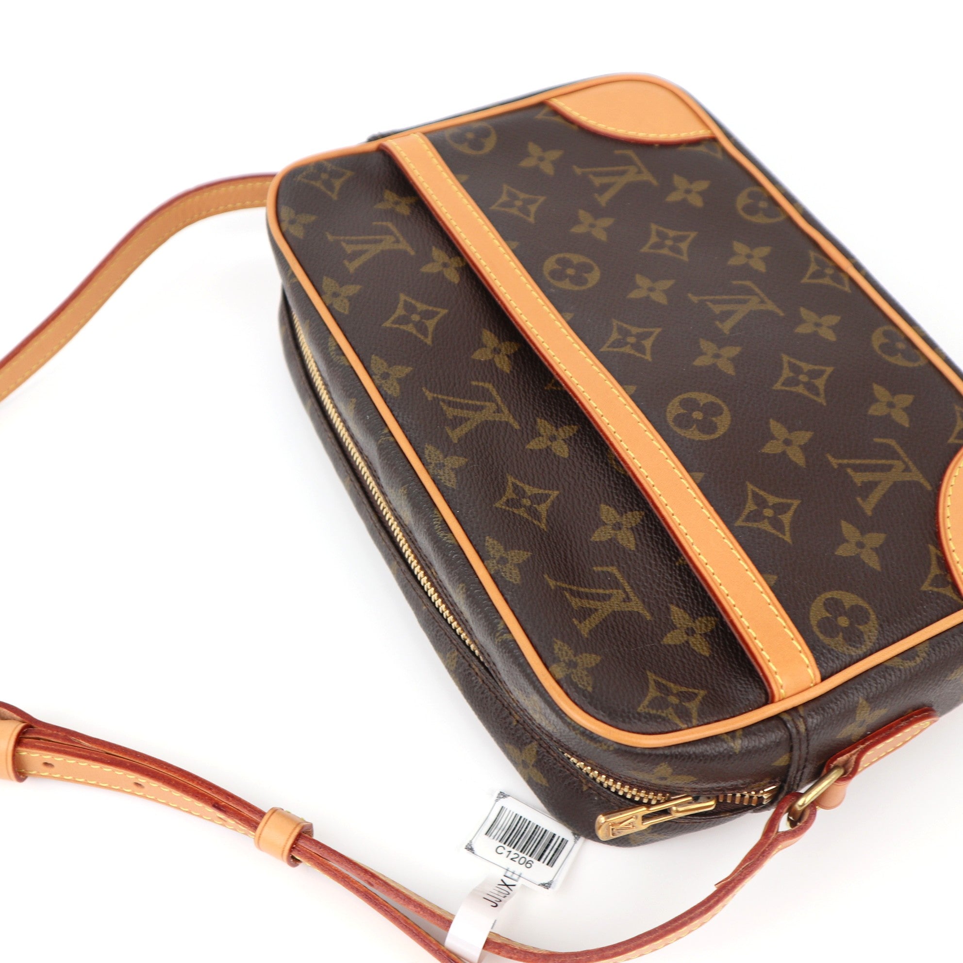 C1206R Louis Vuitton trocadero 27 Monogram -Pre Owned