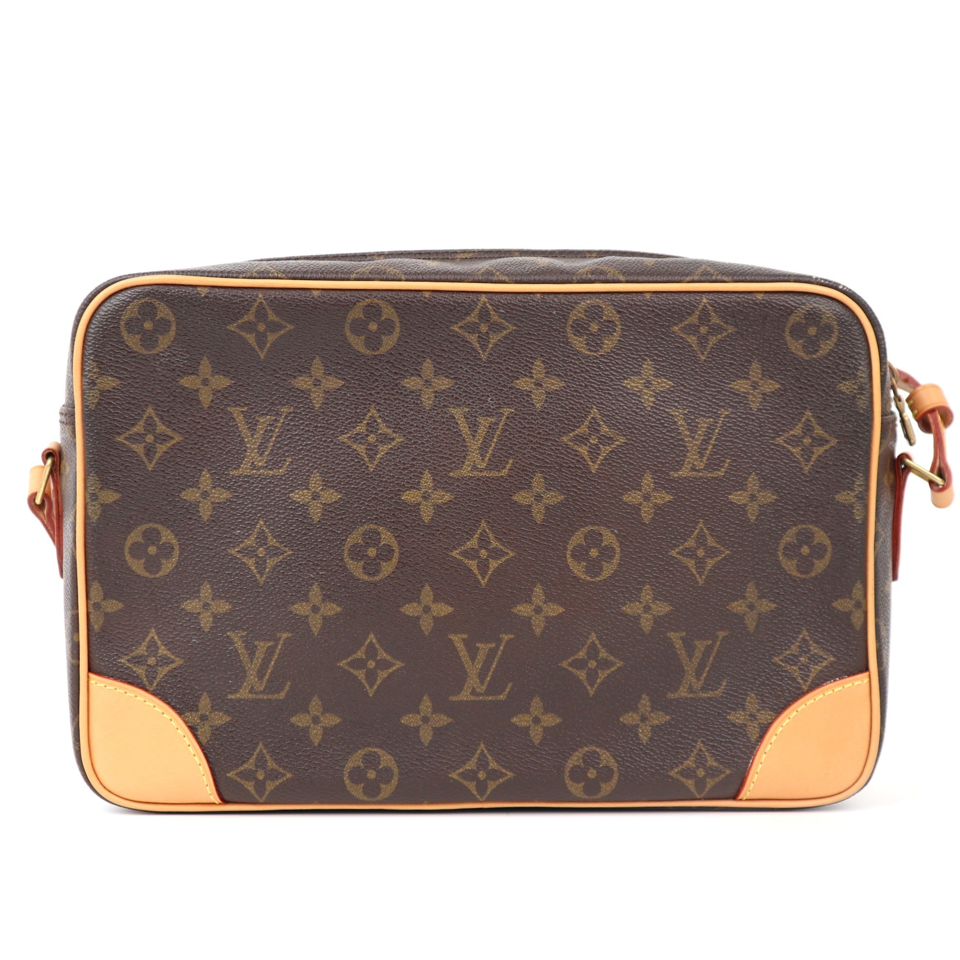 C1207R Louis Vuitton Monogram Canvas Trocadero 30-Pre Owned