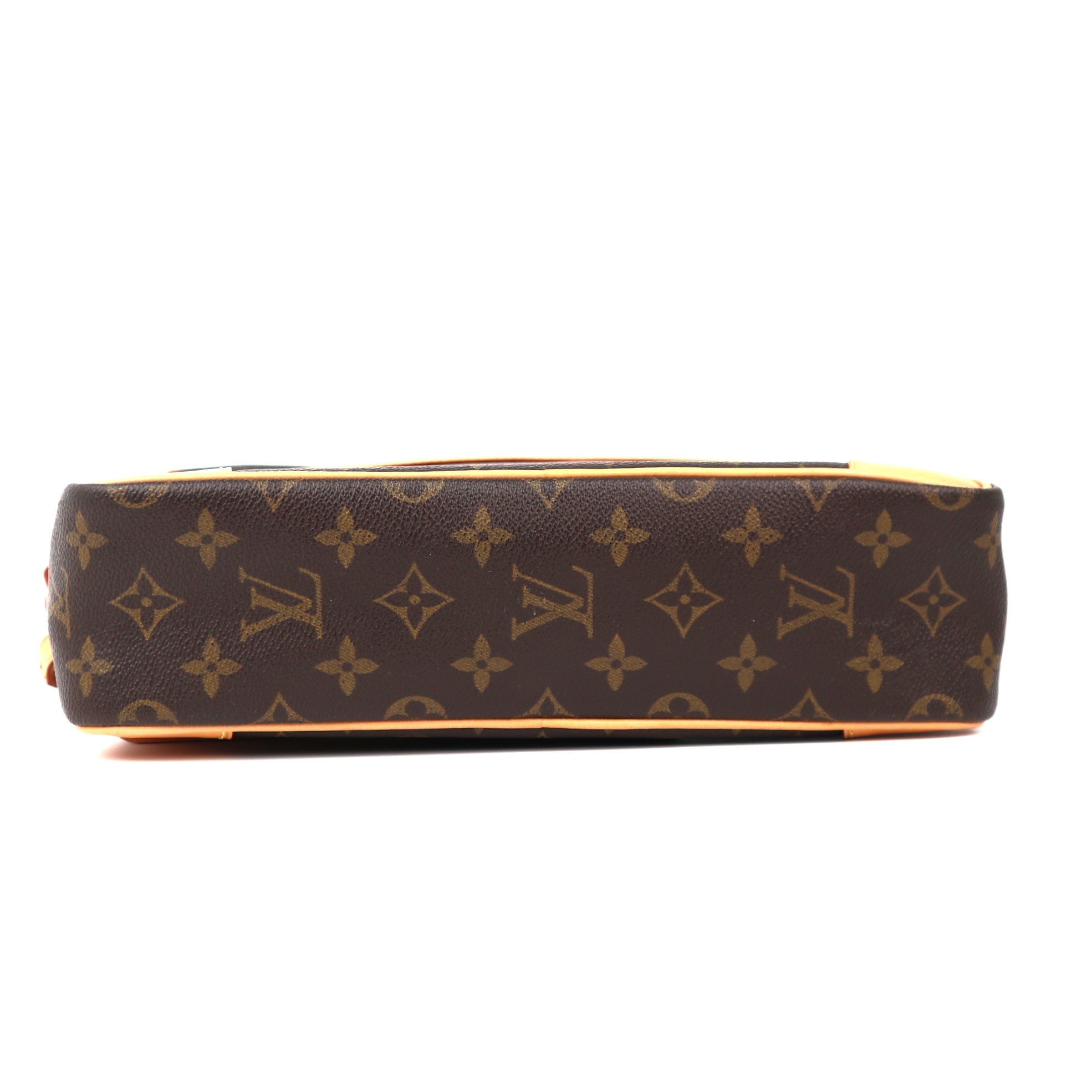 C1207R Louis Vuitton Monogram Canvas Trocadero 30-Pre Owned