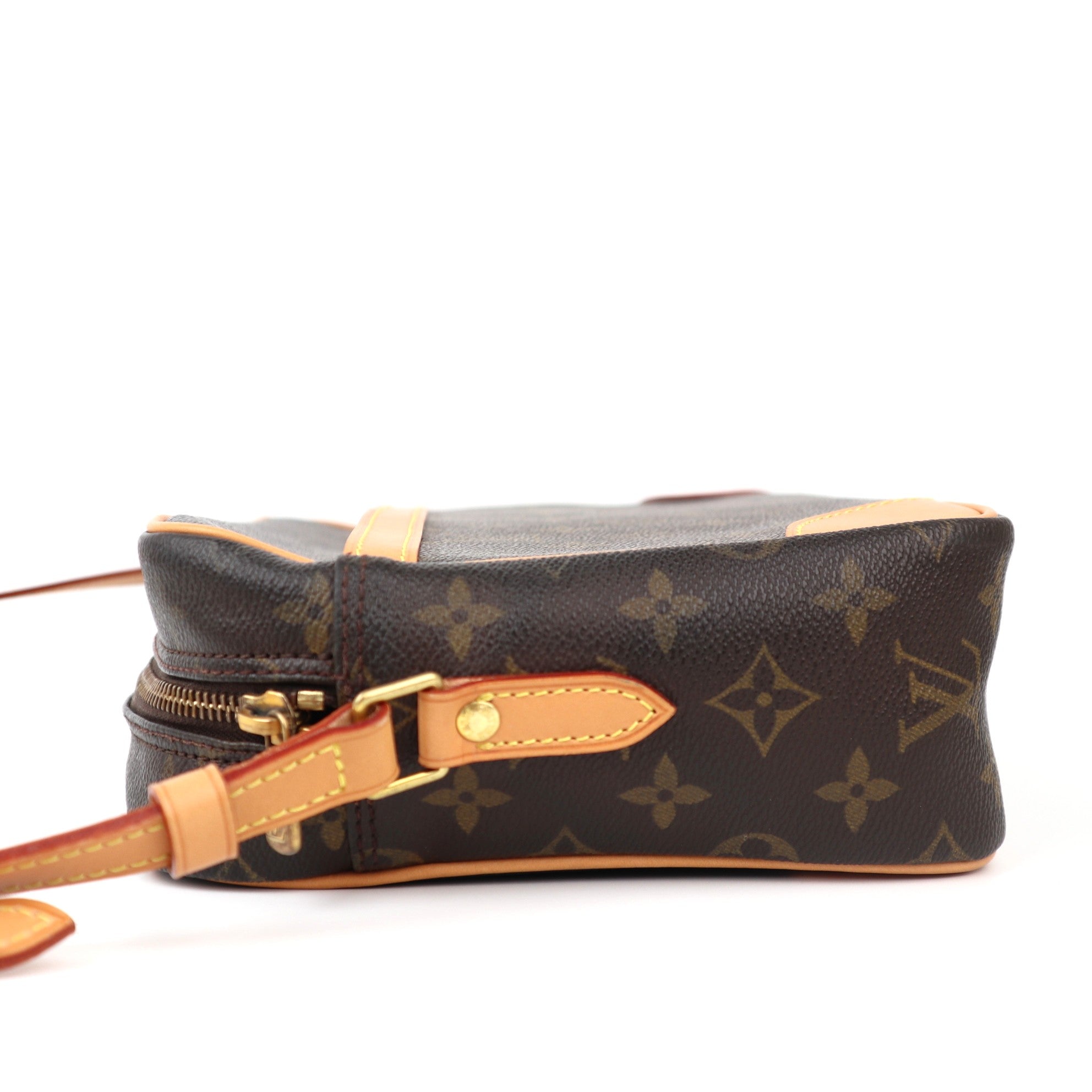 C1207R Louis Vuitton Monogram Canvas Trocadero 30-Pre Owned
