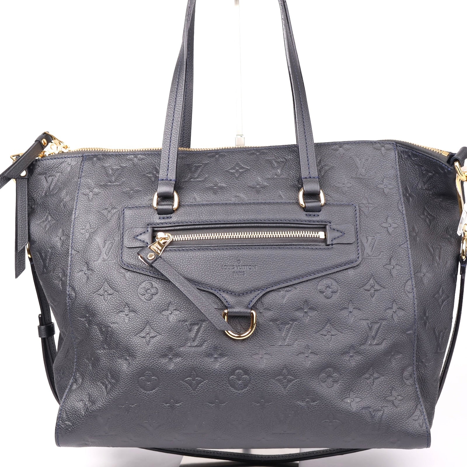 J1170 Louis Vuitton Monogram Empreinte Lumineuse PM Shoulder Bag- Pre Owned