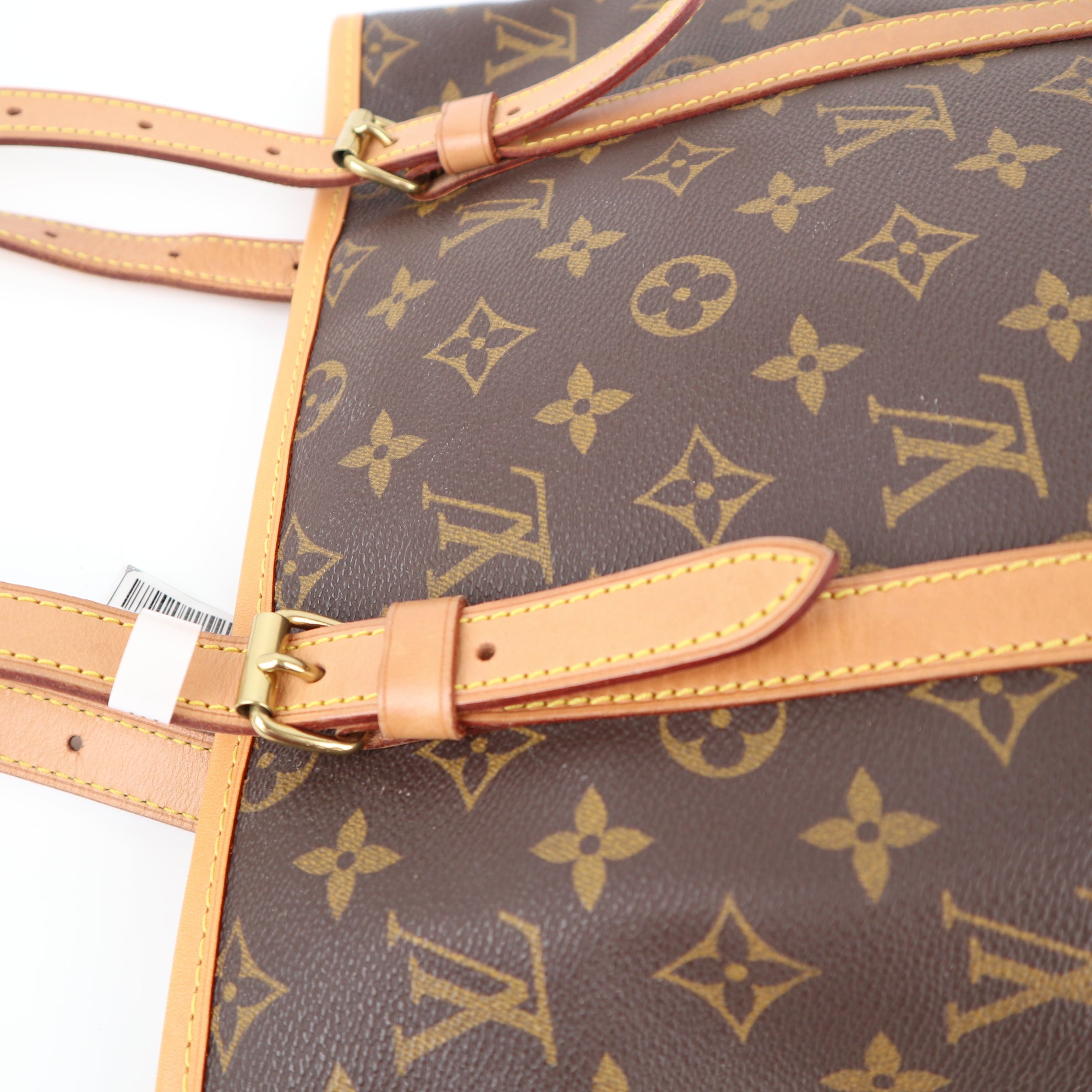 C1208R Louis Vuitton Monogram Canvas GM Bucket Bag -Pre Owned