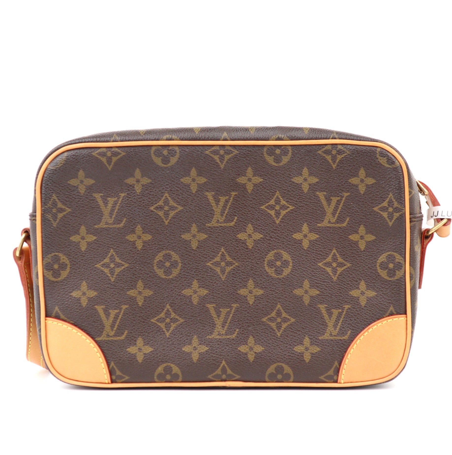C1206R Louis Vuitton trocadero 27 Monogram -Pre Owned