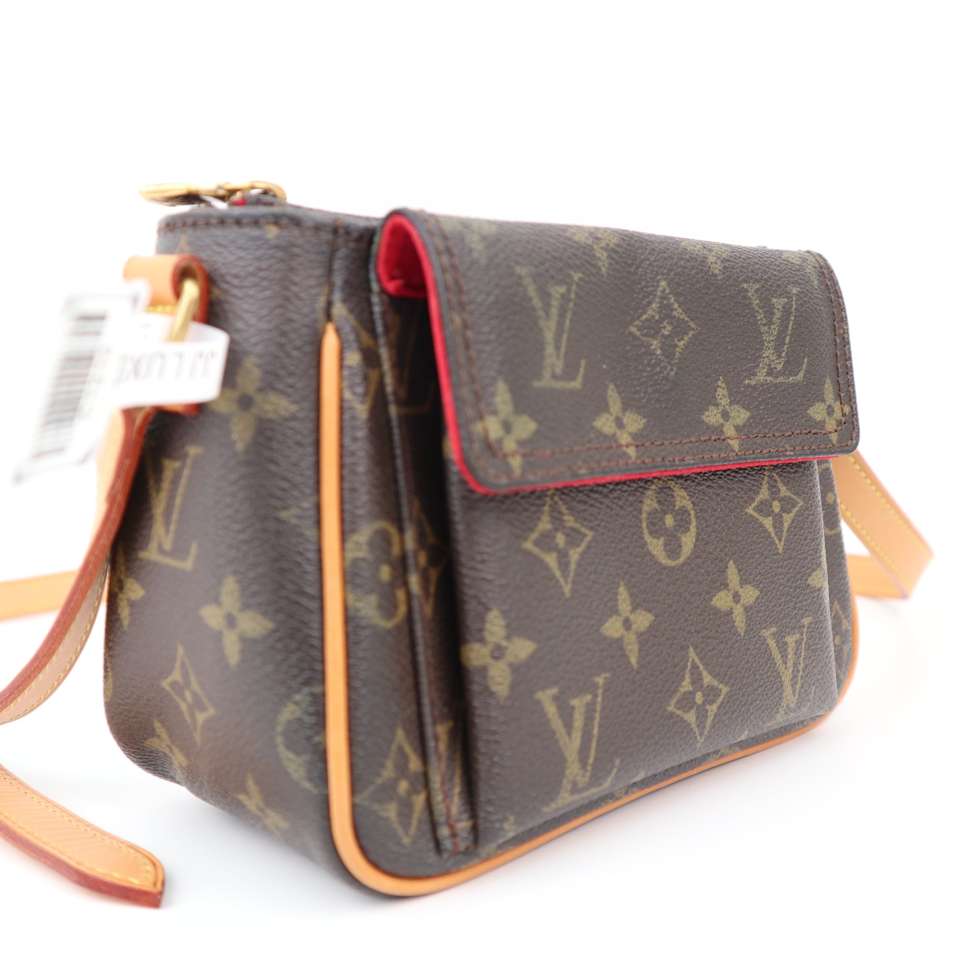 C1210R Louis Vuitton Vintage Monogram Viva Cite PM Bag-Pre Owned