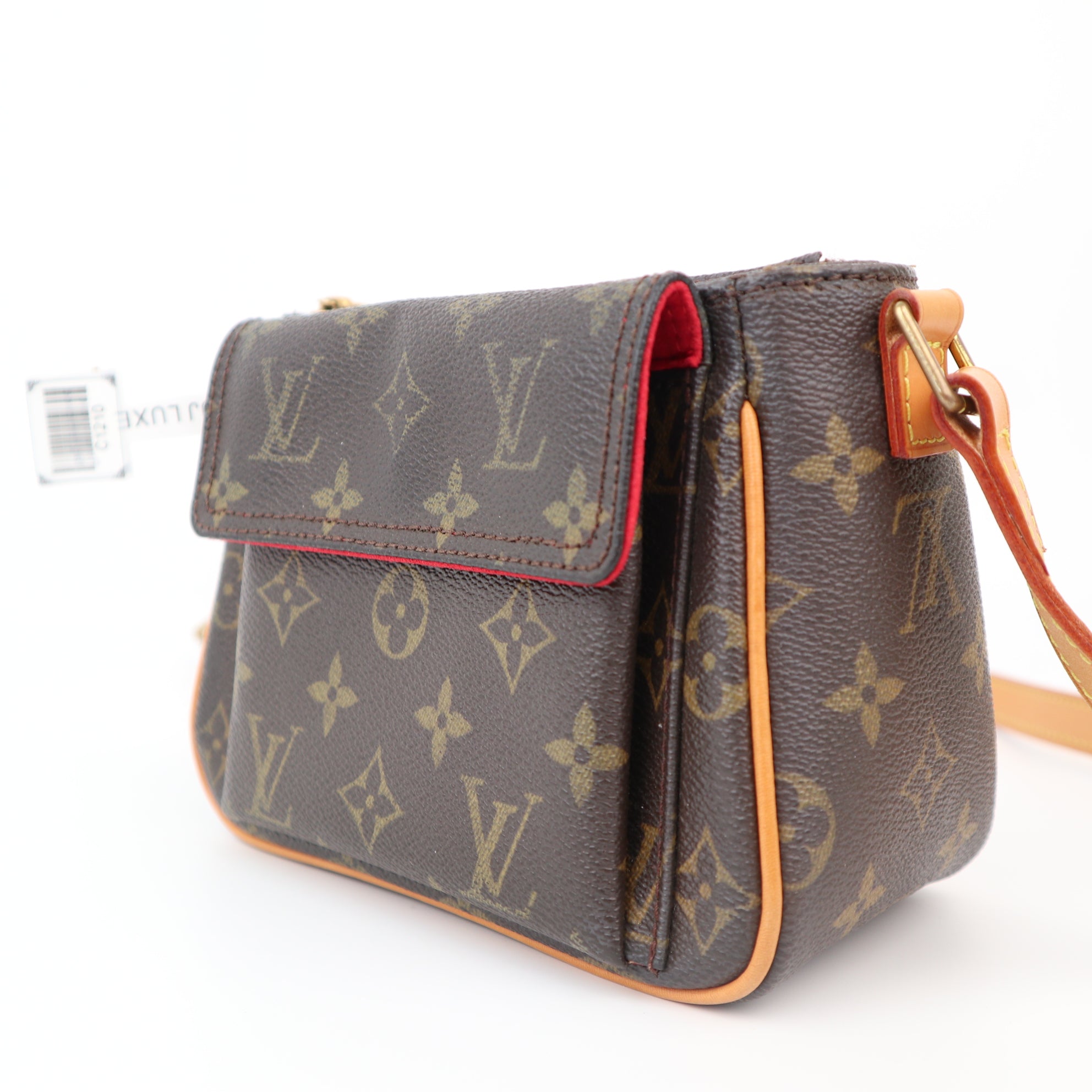 C1210R Louis Vuitton Vintage Monogram Viva Cite PM Bag-Pre Owned
