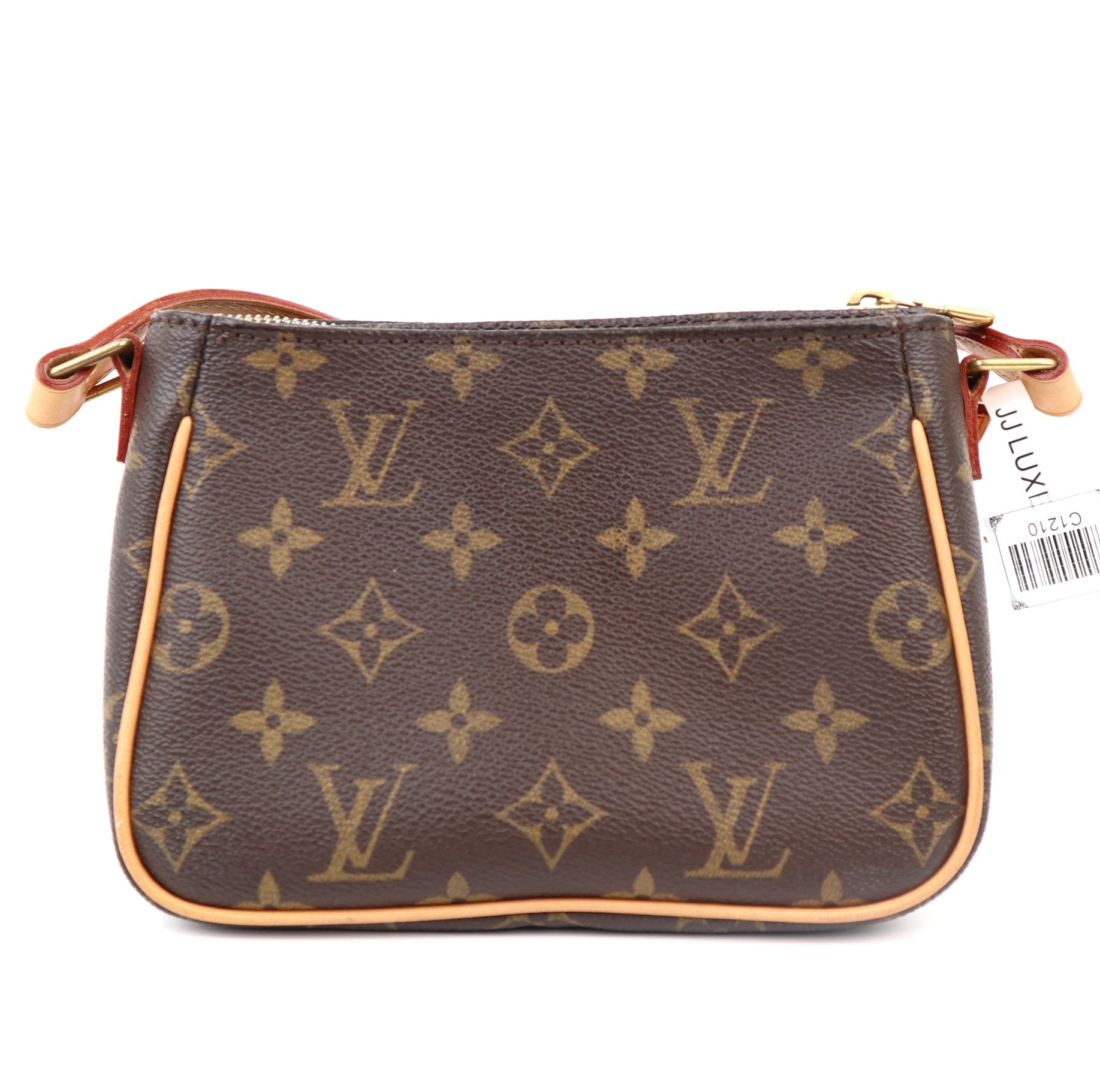 C1210R Louis Vuitton Vintage Monogram Viva Cite PM Bag-Pre Owned