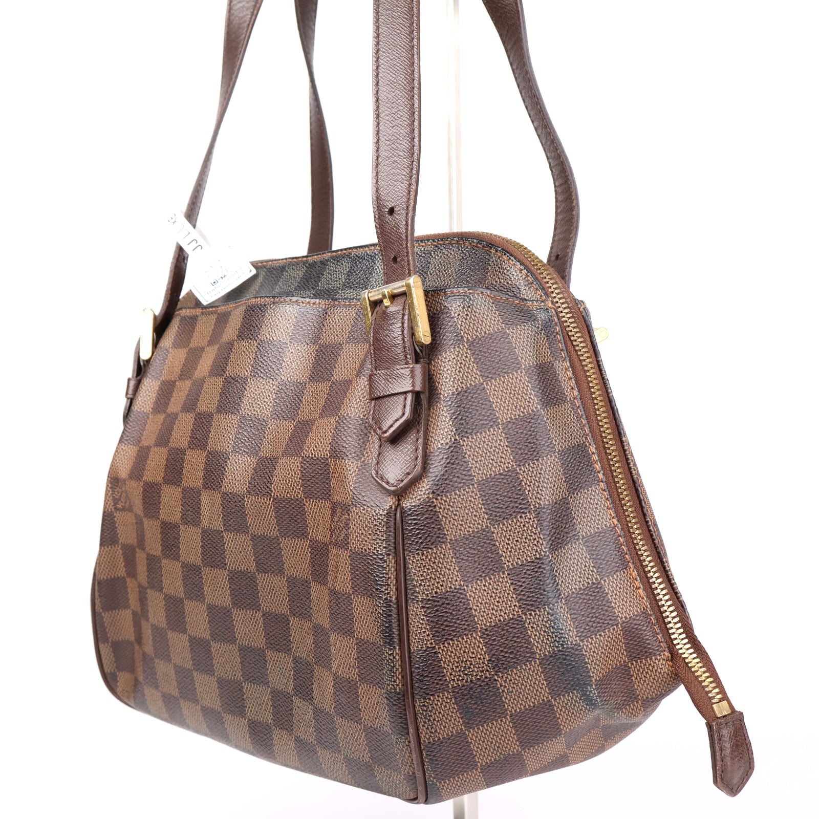 J1106 Louis Vuitton Belem MM Handbag- Pre Owned