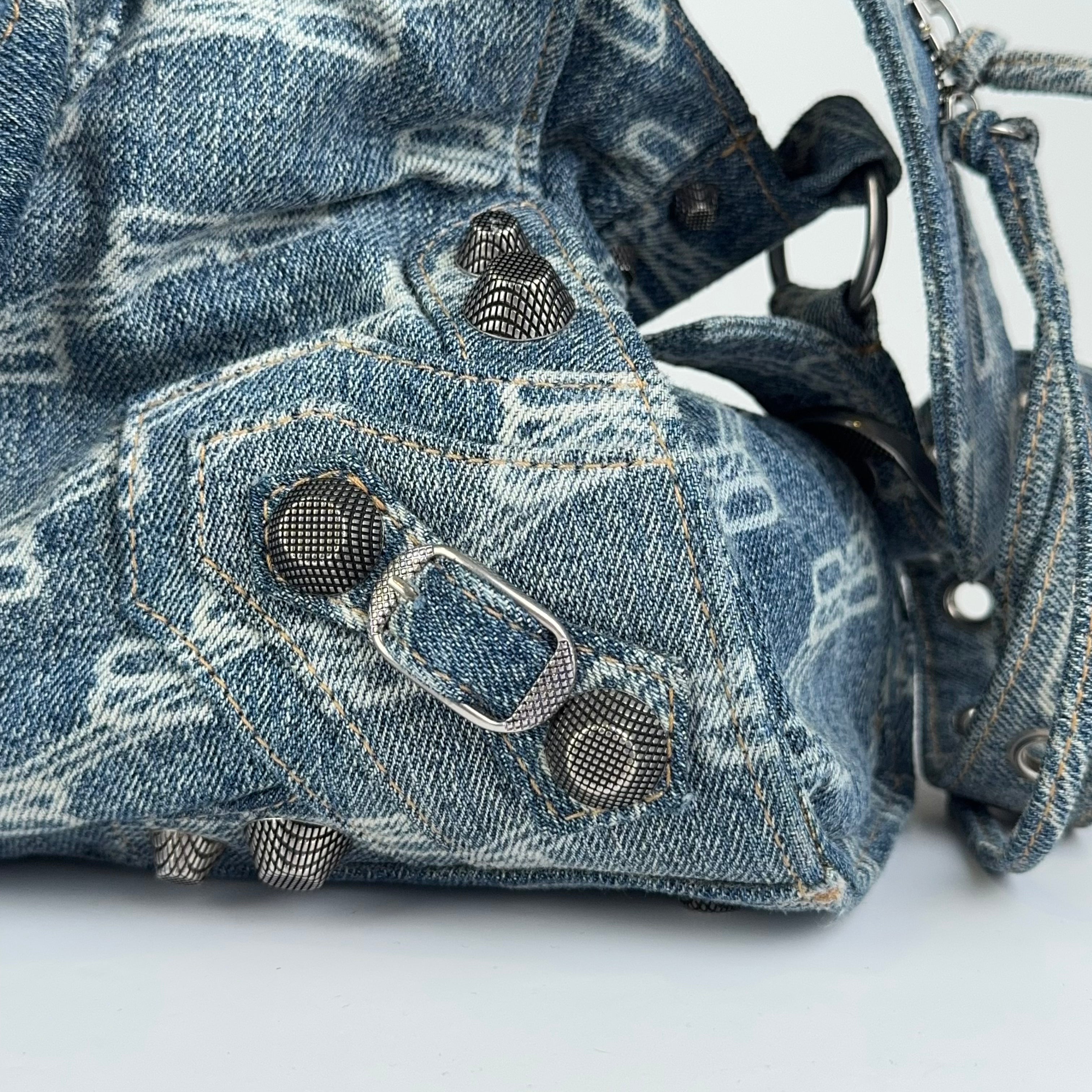PRE OWNED - Balenciaga Neo Cagole City handbag