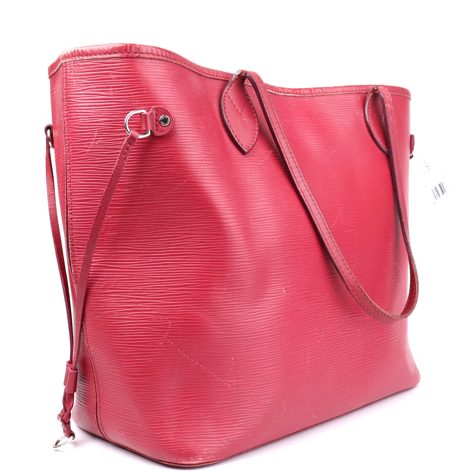 J1094 Louis Vuitton Epi Neverfull PM Tote Bag- Pre Owned