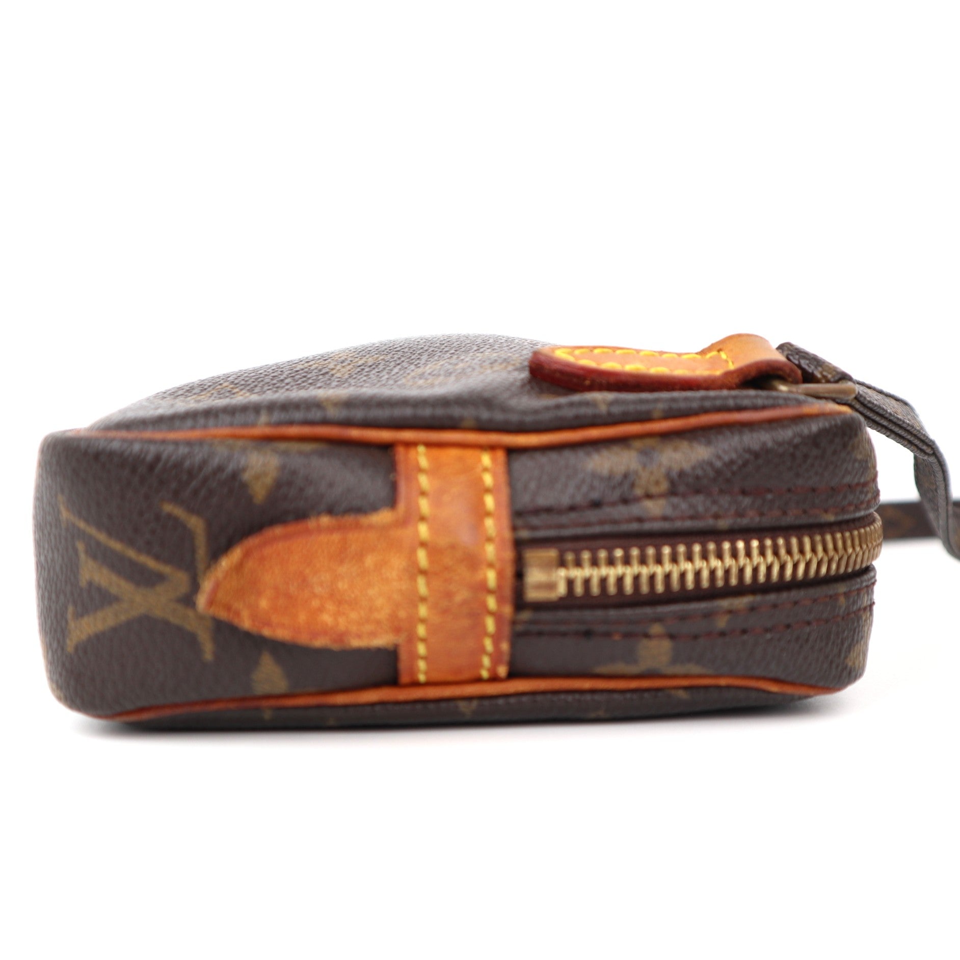 C1222 Louis Vuitton Pochette Marly Bandouliere Bag- Pre Owned