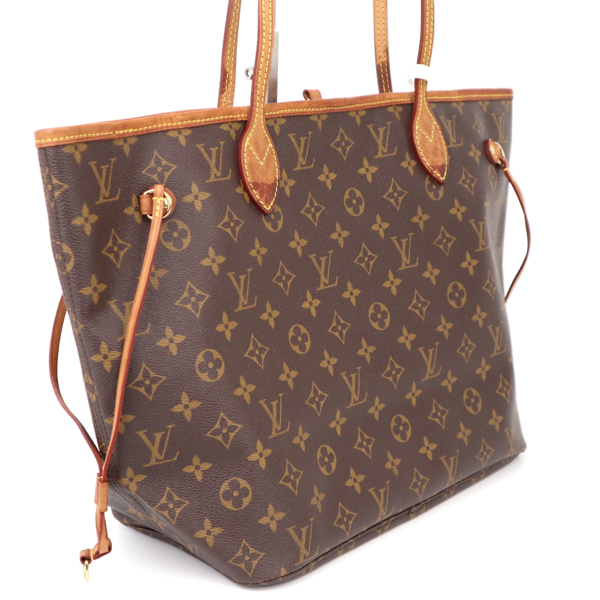 C1223 Louis Vuitton Monogram Neverfull MM – Pre Owned