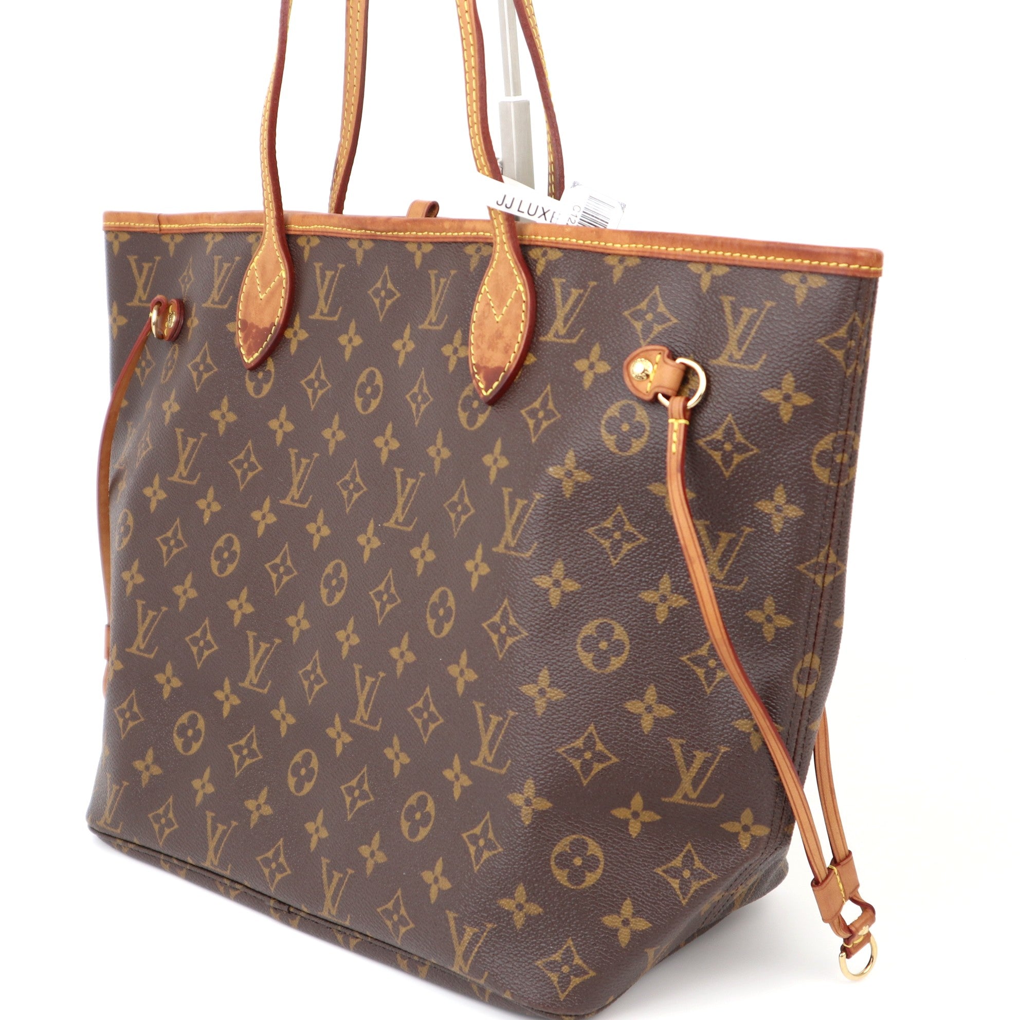 C1223 Louis Vuitton Monogram Neverfull MM – Pre Owned