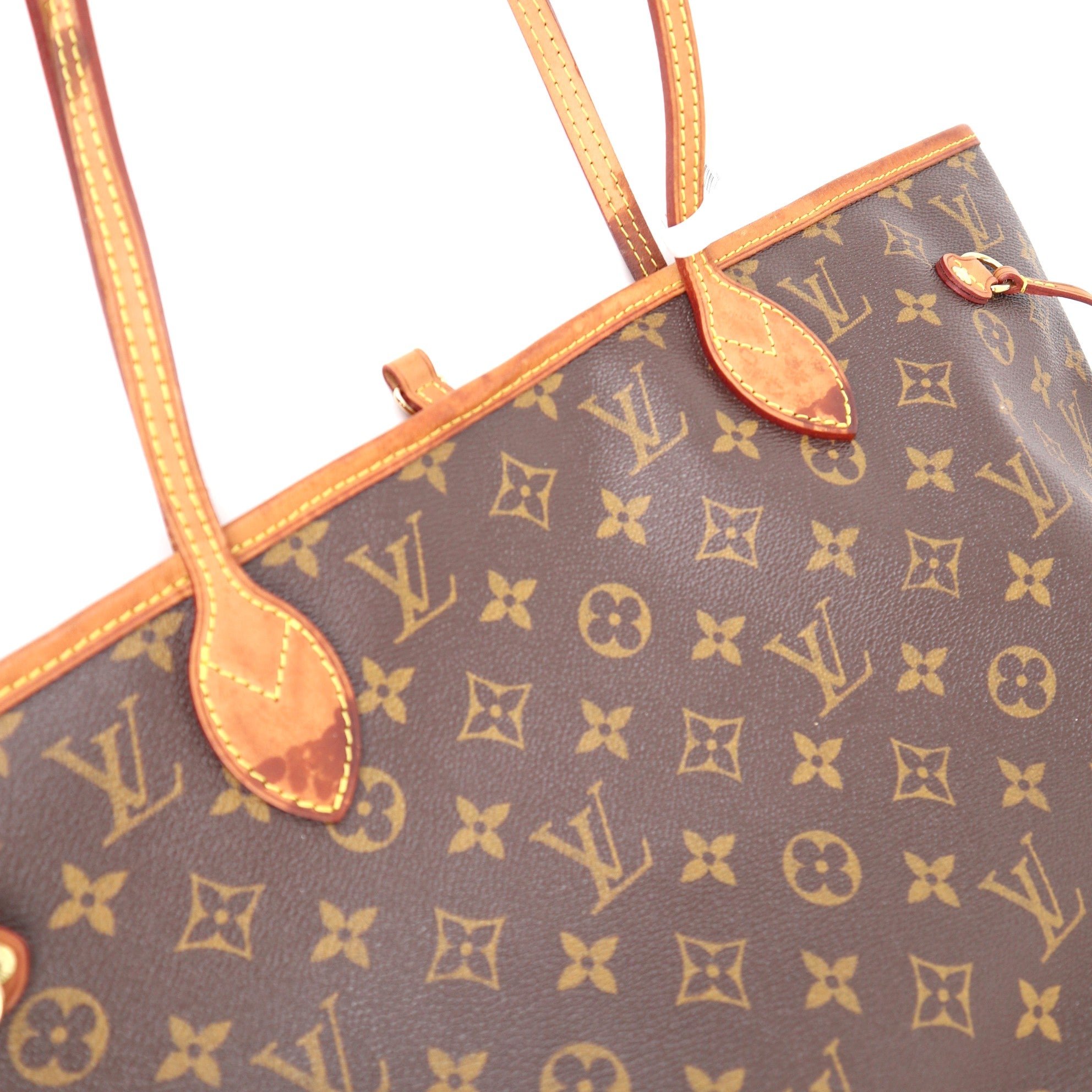C1223 Louis Vuitton Monogram Neverfull MM – Pre Owned