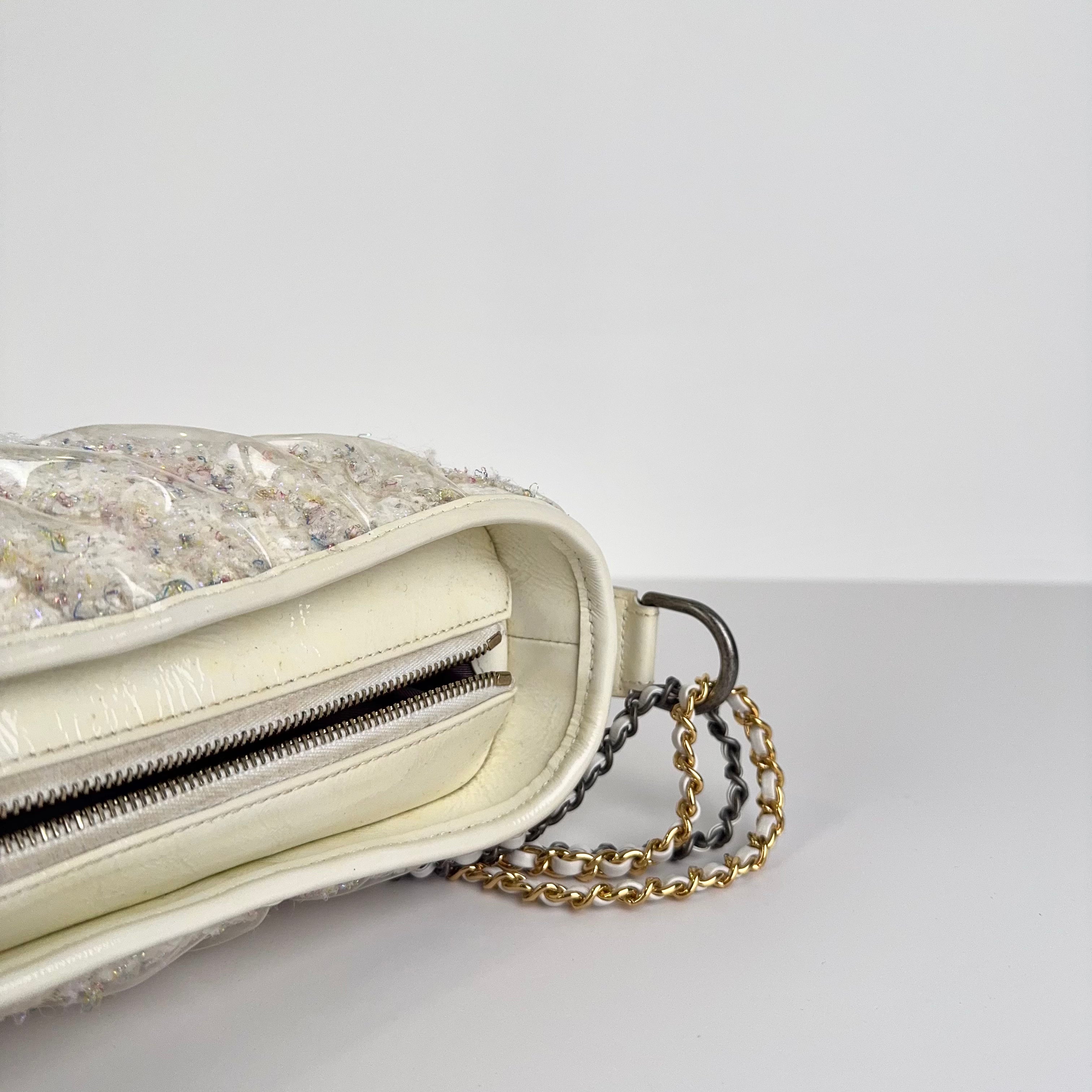 PRE OWNED - CHANEL'S GABRIELLE LARGE HOBO BAG