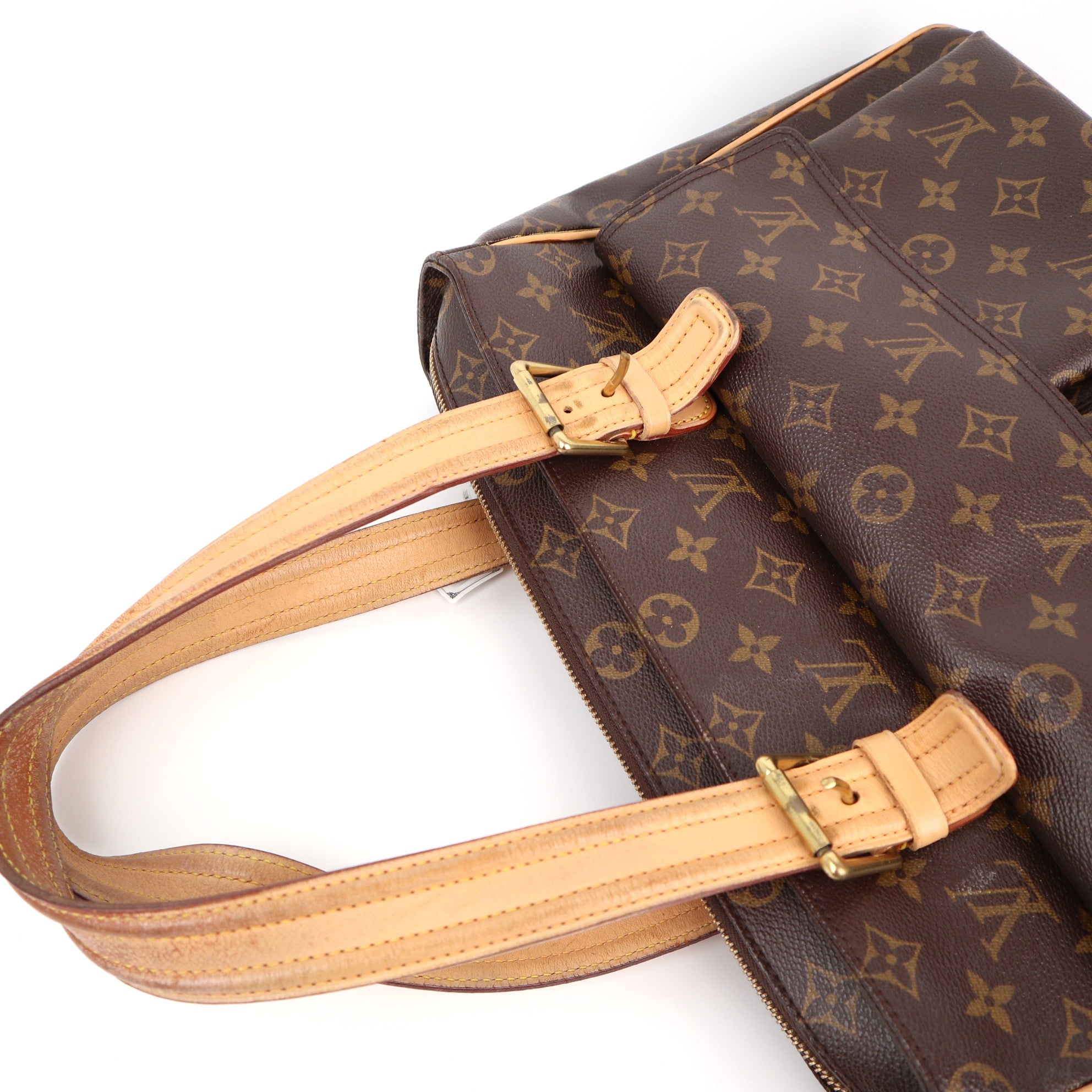 C1224R Louis Vuitton Monogram Multipli Cite Handbag-Pre Owned