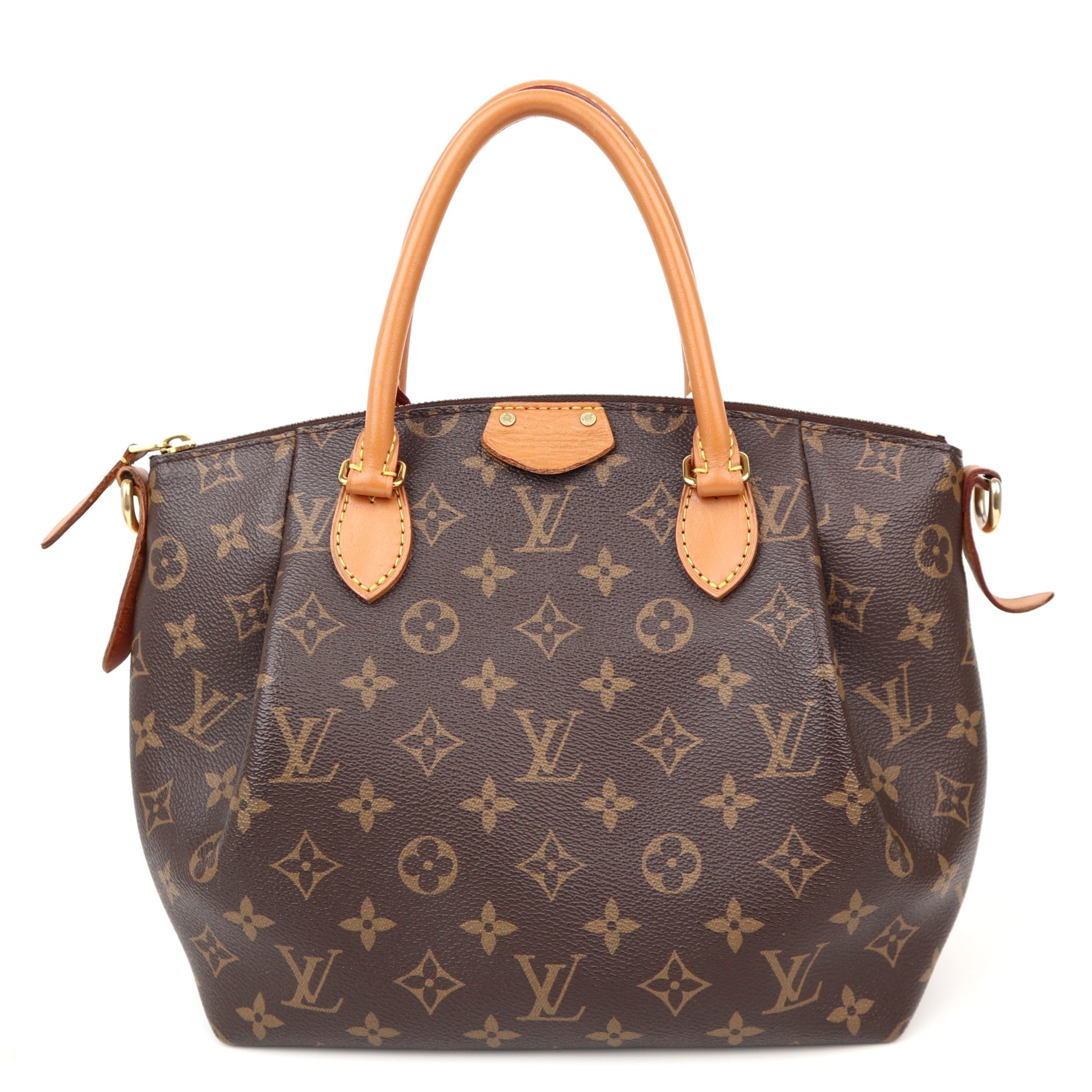 C1226 Louis Vuitton Turenne PM in Monogram Canvas shoulderbag-Pre Owned