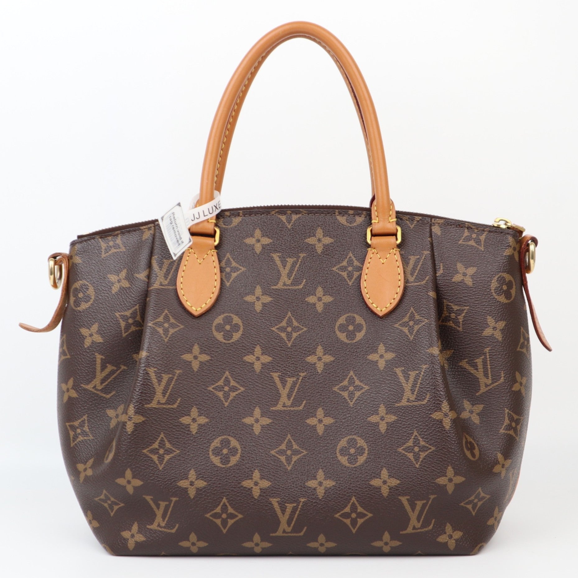 C1226 Louis Vuitton Turenne PM in Monogram Canvas shoulderbag-Pre Owned