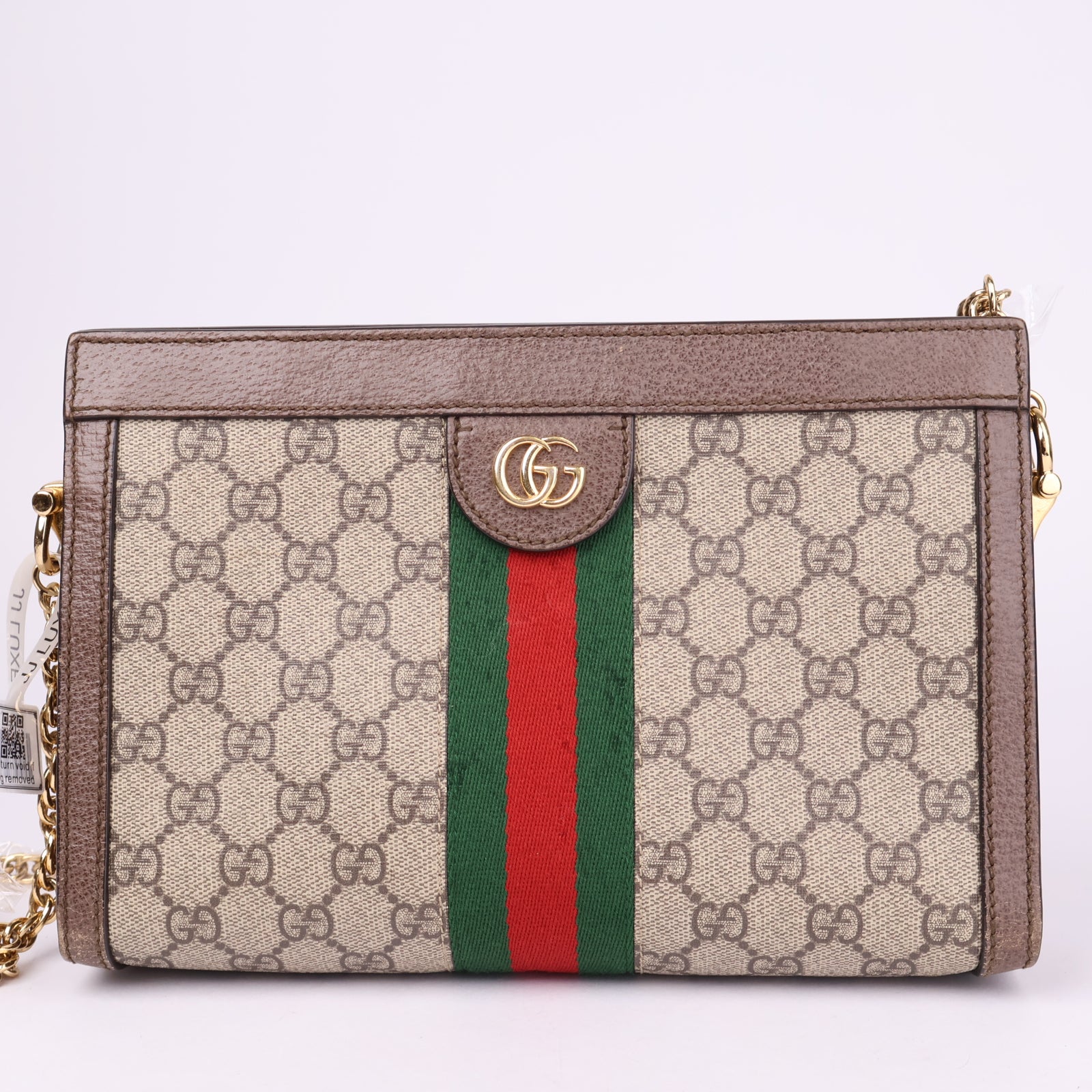 J1083 Gucci Ophidia GG Large Shoulder Bag- Pre Owned