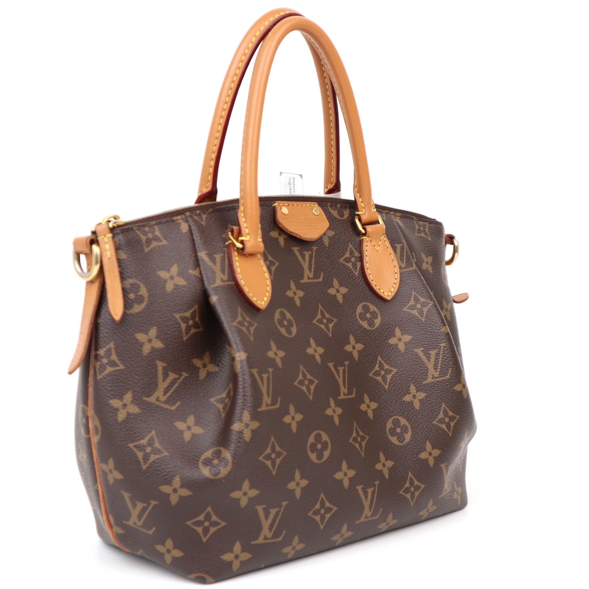 C1226 Louis Vuitton Turenne PM in Monogram Canvas shoulderbag-Pre Owned