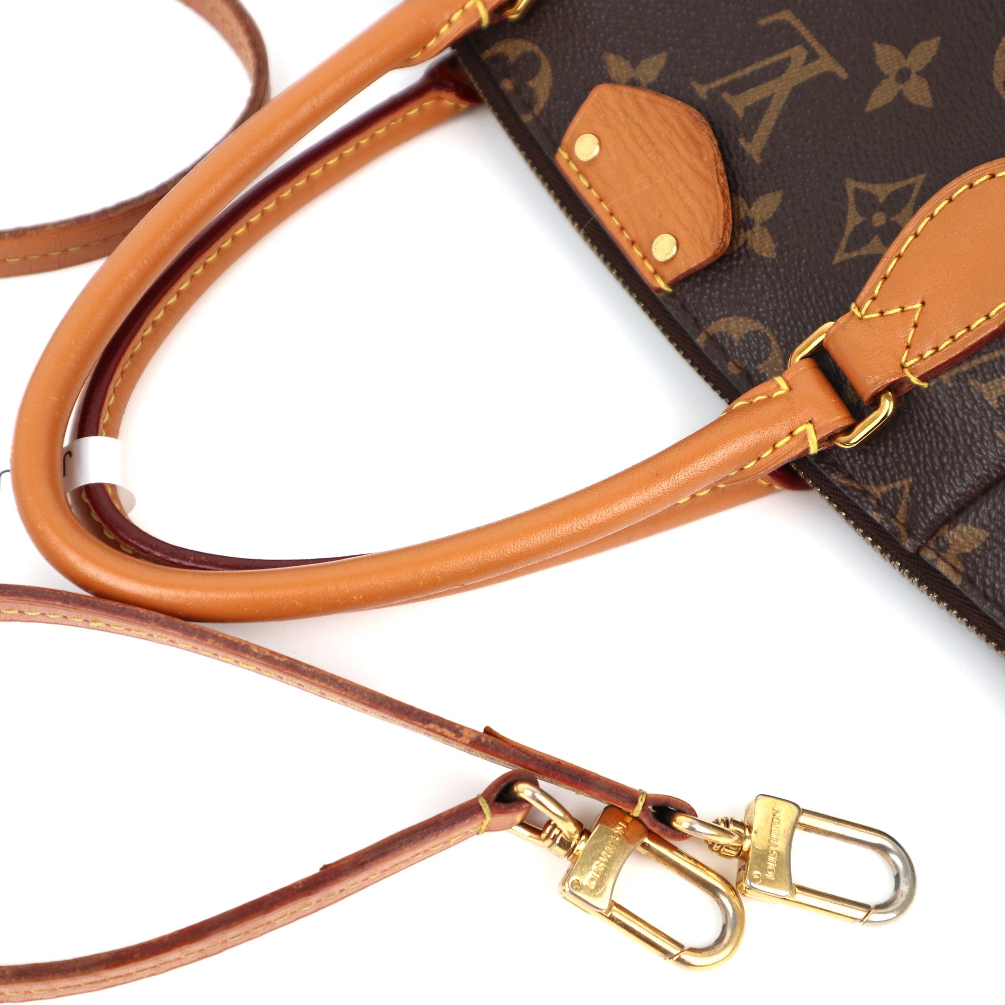 C1226 Louis Vuitton Turenne PM in Monogram Canvas shoulderbag-Pre Owned