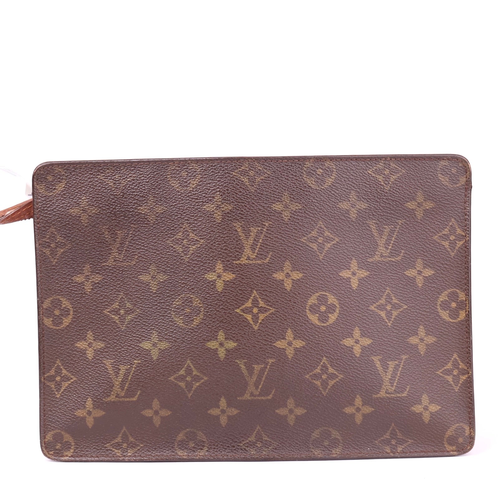 J1002 Louis Vuitton Toiletry Pouch- Pre Owned