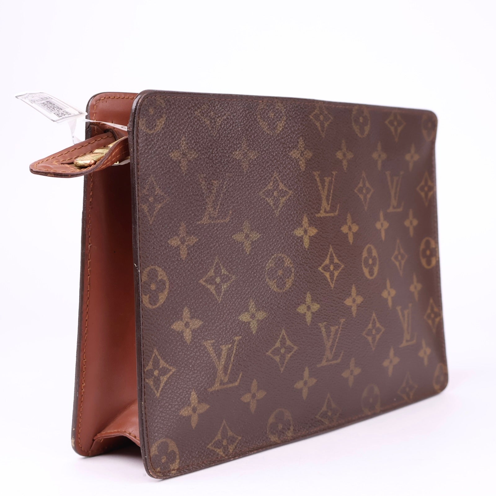 J1002 Louis Vuitton Toiletry Pouch- Pre Owned