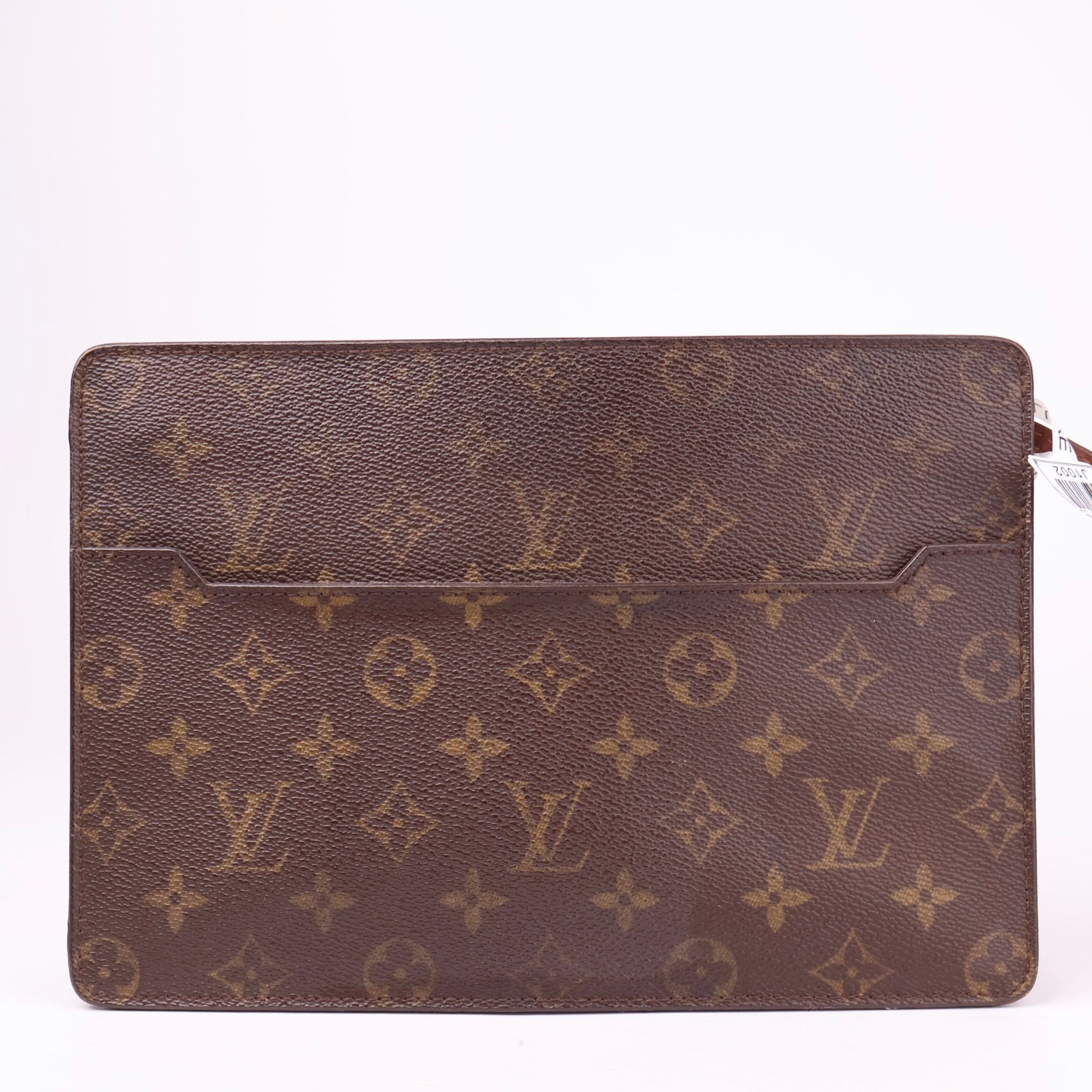 J1002 Louis Vuitton Toiletry Pouch- Pre Owned