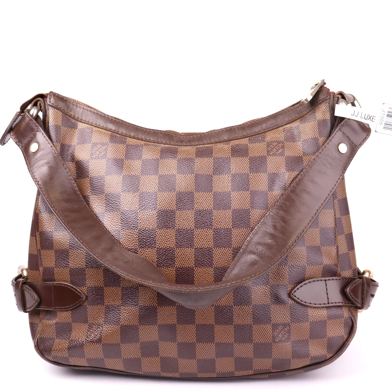 J1005 Louis Vuitton Highbury Damier Ebene Shoulder Bag- Pre Owned