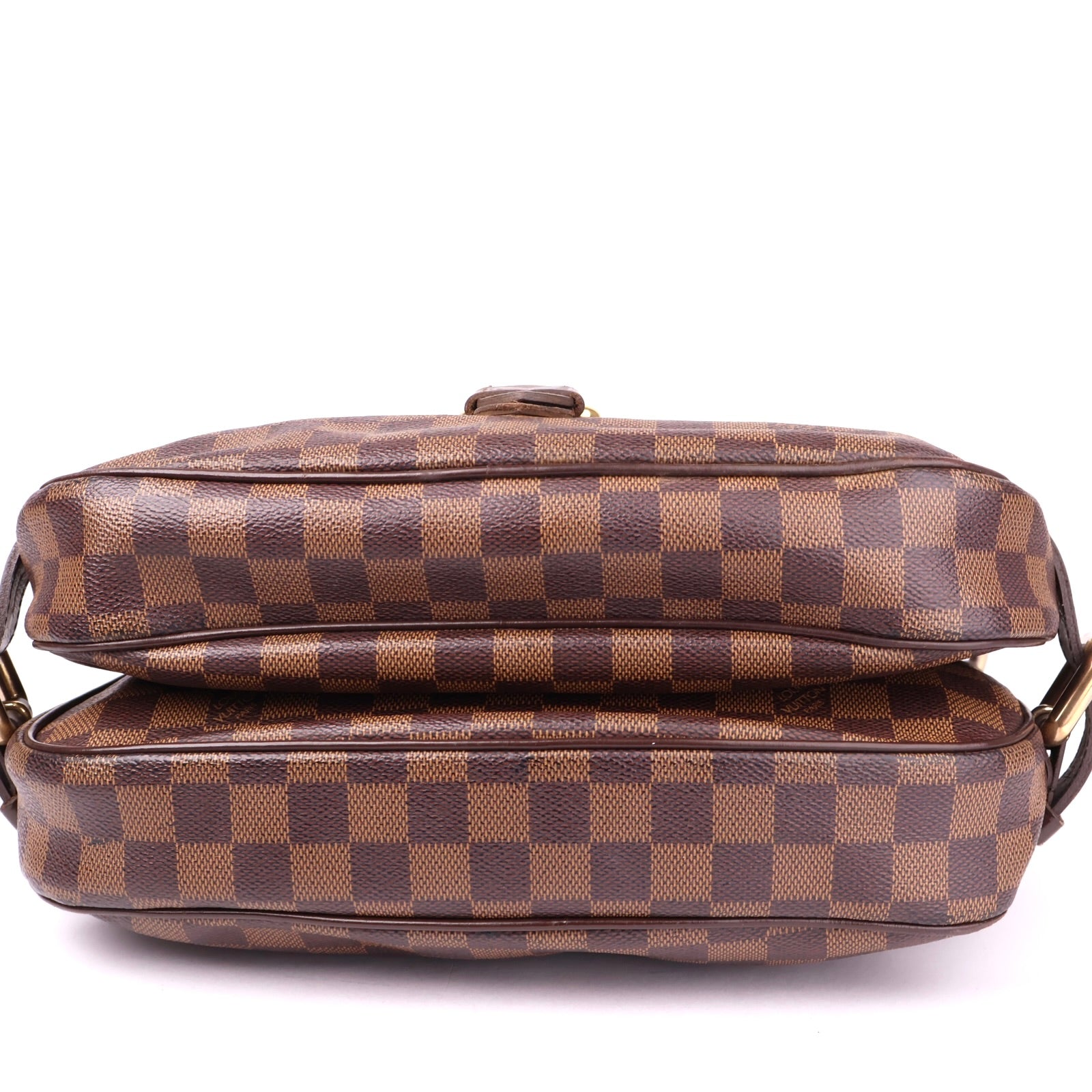 J1005 Louis Vuitton Highbury Damier Ebene Shoulder Bag- Pre Owned