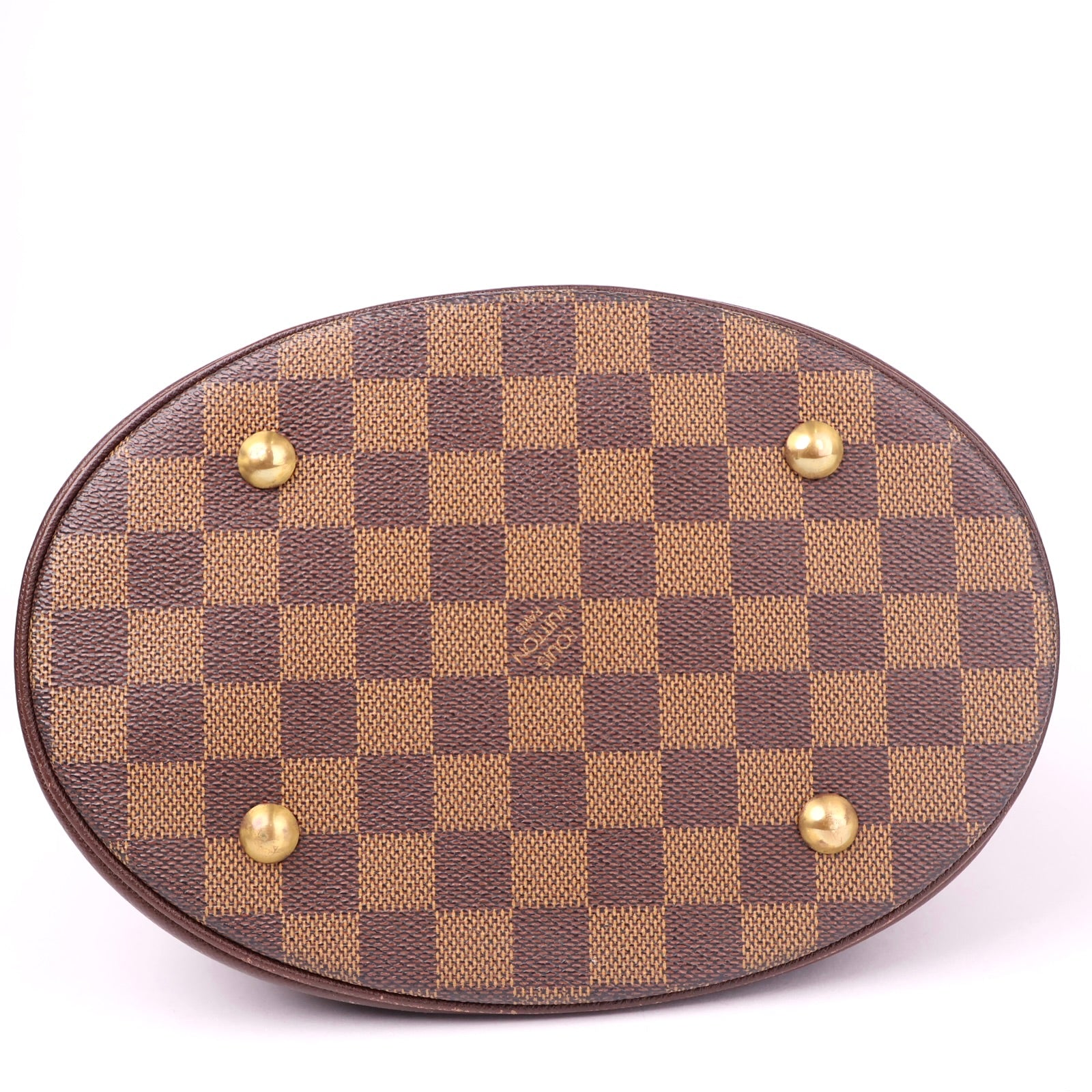 J1010 Louis Vuitton Damier Marais Tote Bag- Pre Owned