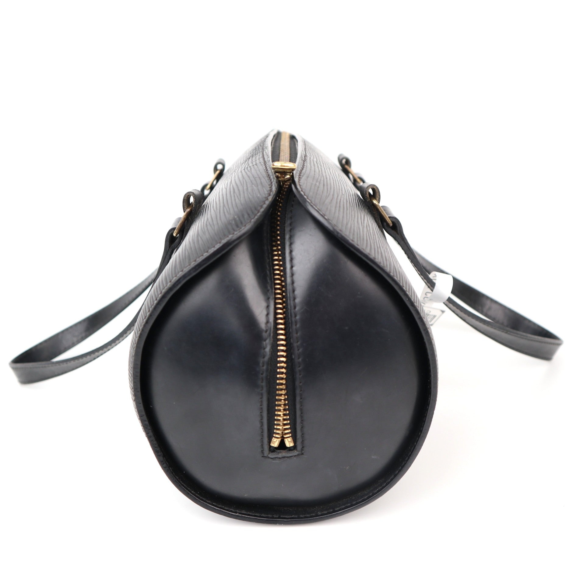 C1235 Louis Vuitton Epi Soufflot Black -Pre Owned