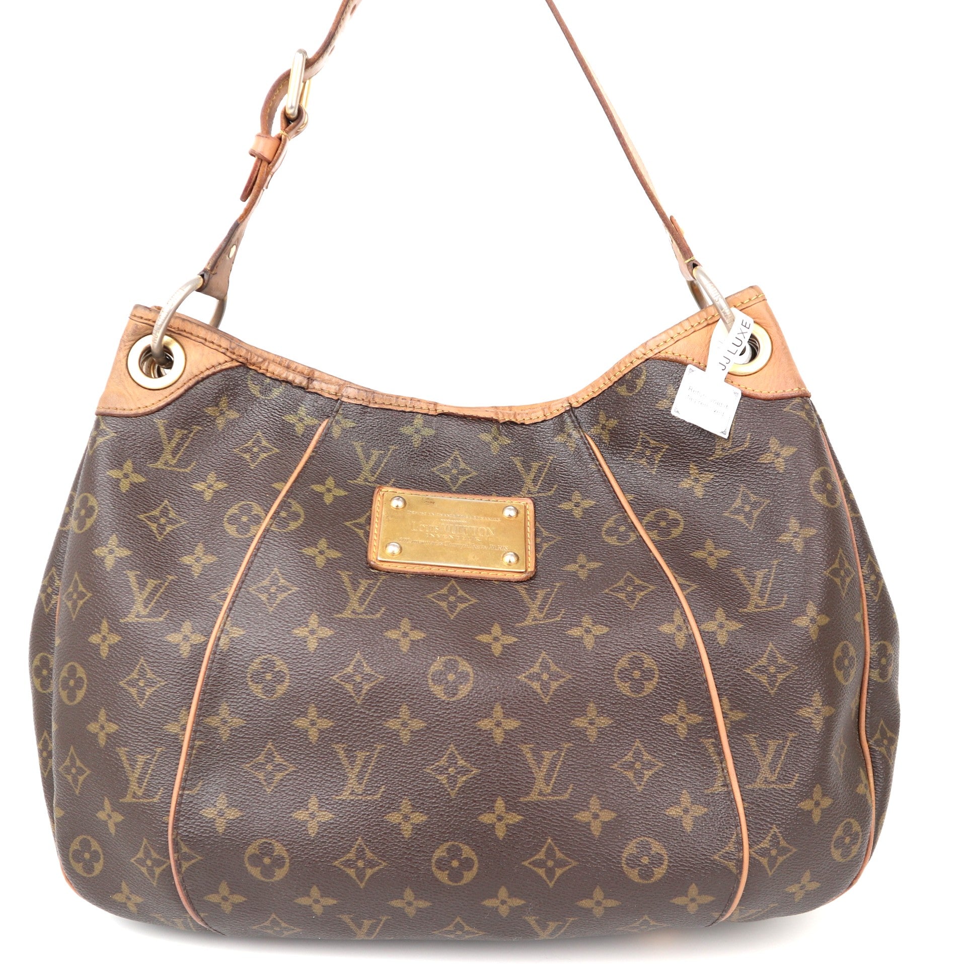 C1238 Louis Vuitton Galliera Shoulder Bag -Pre Owned