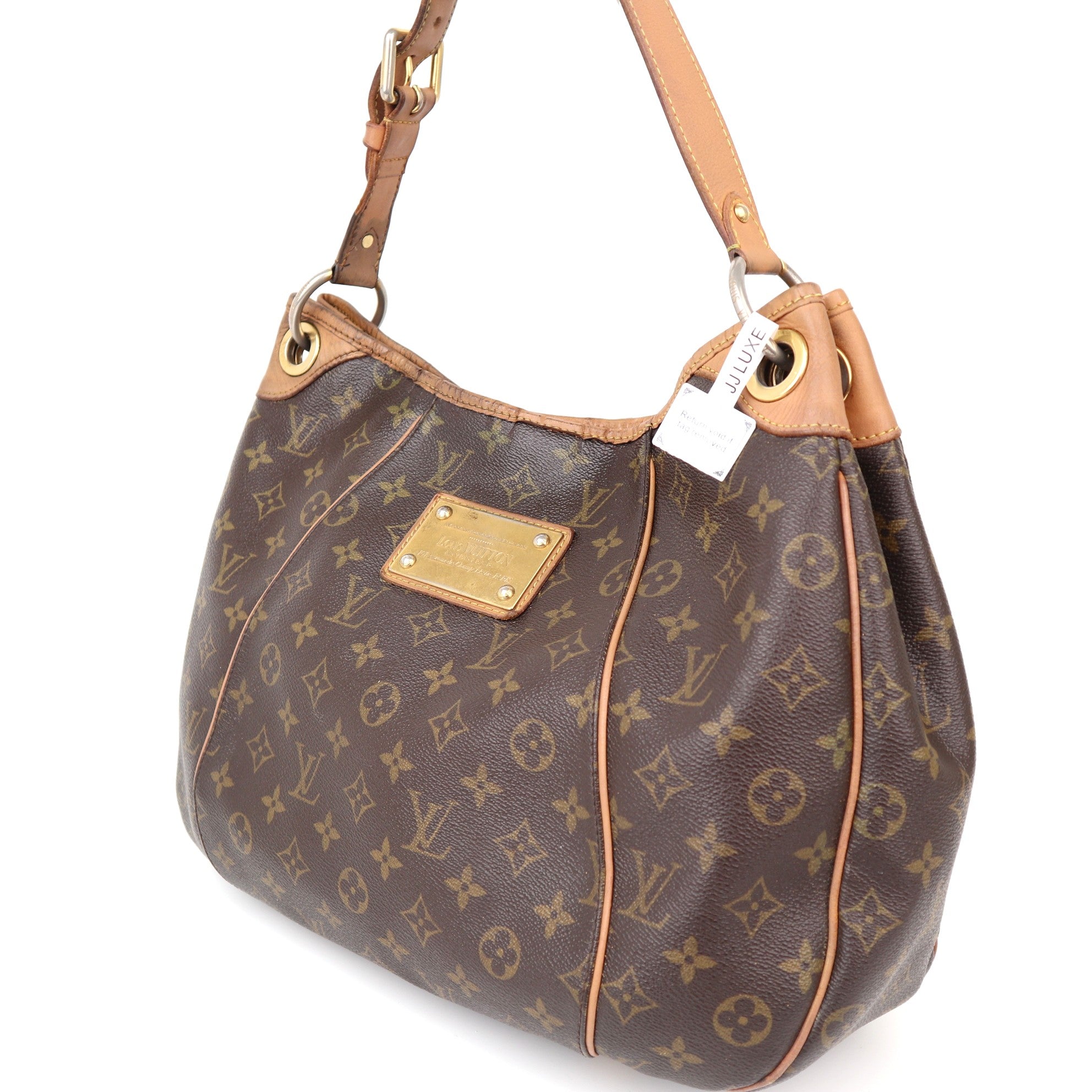 C1238 Louis Vuitton Galliera Shoulder Bag -Pre Owned