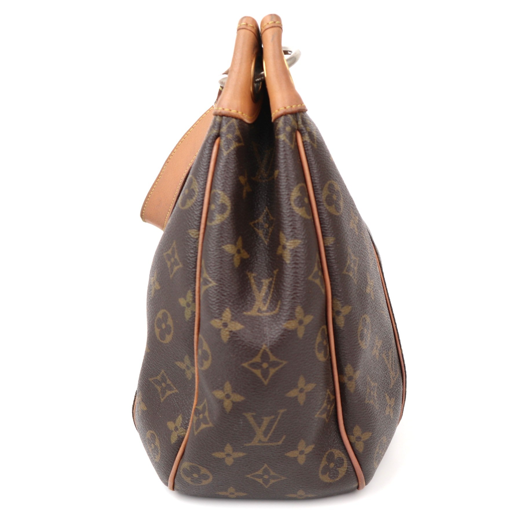 C1238 Louis Vuitton Galliera Shoulder Bag -Pre Owned